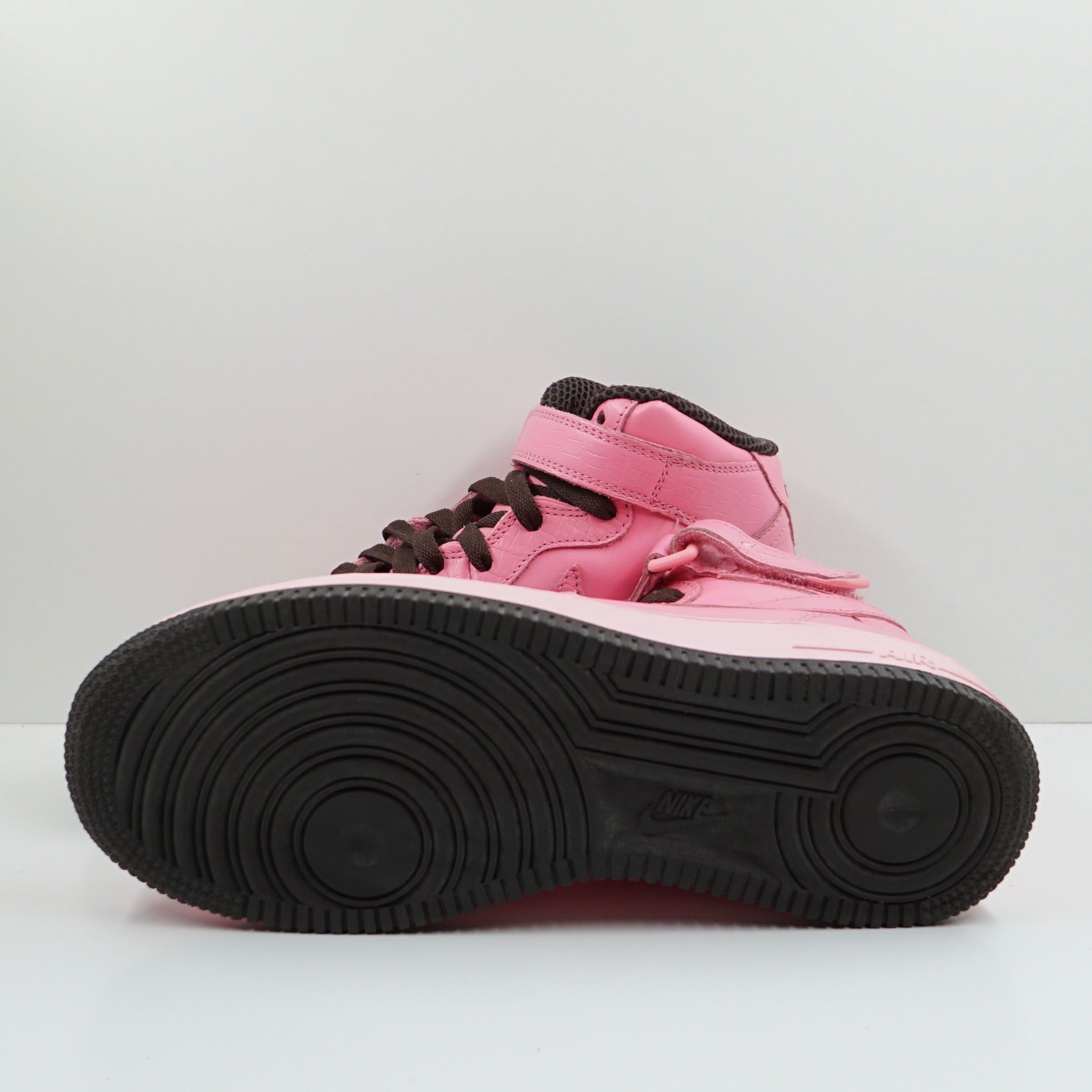 Nike Air Force 1 Mid Pink Croc (W) (2004)