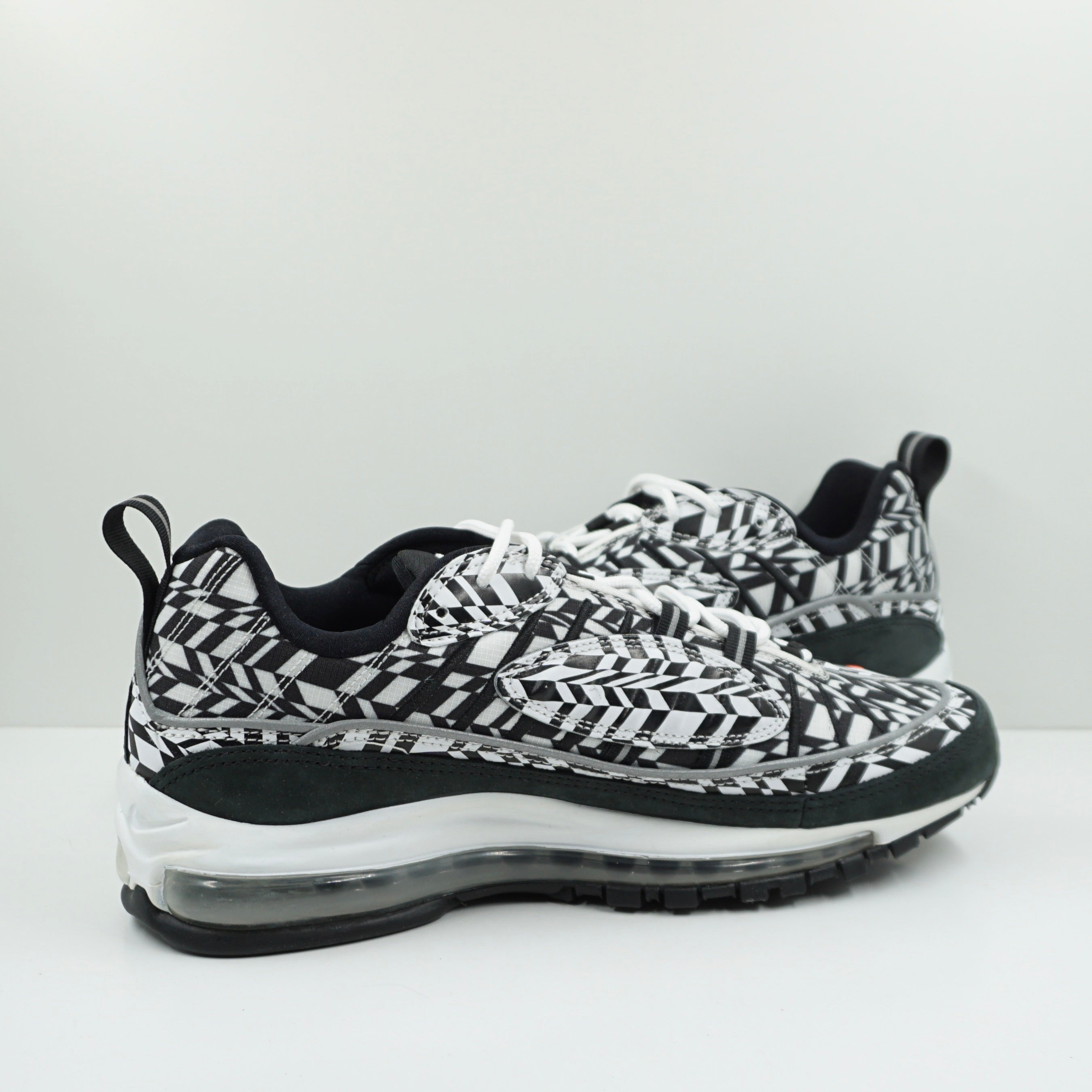 Nike Air Max 98 AOP Black