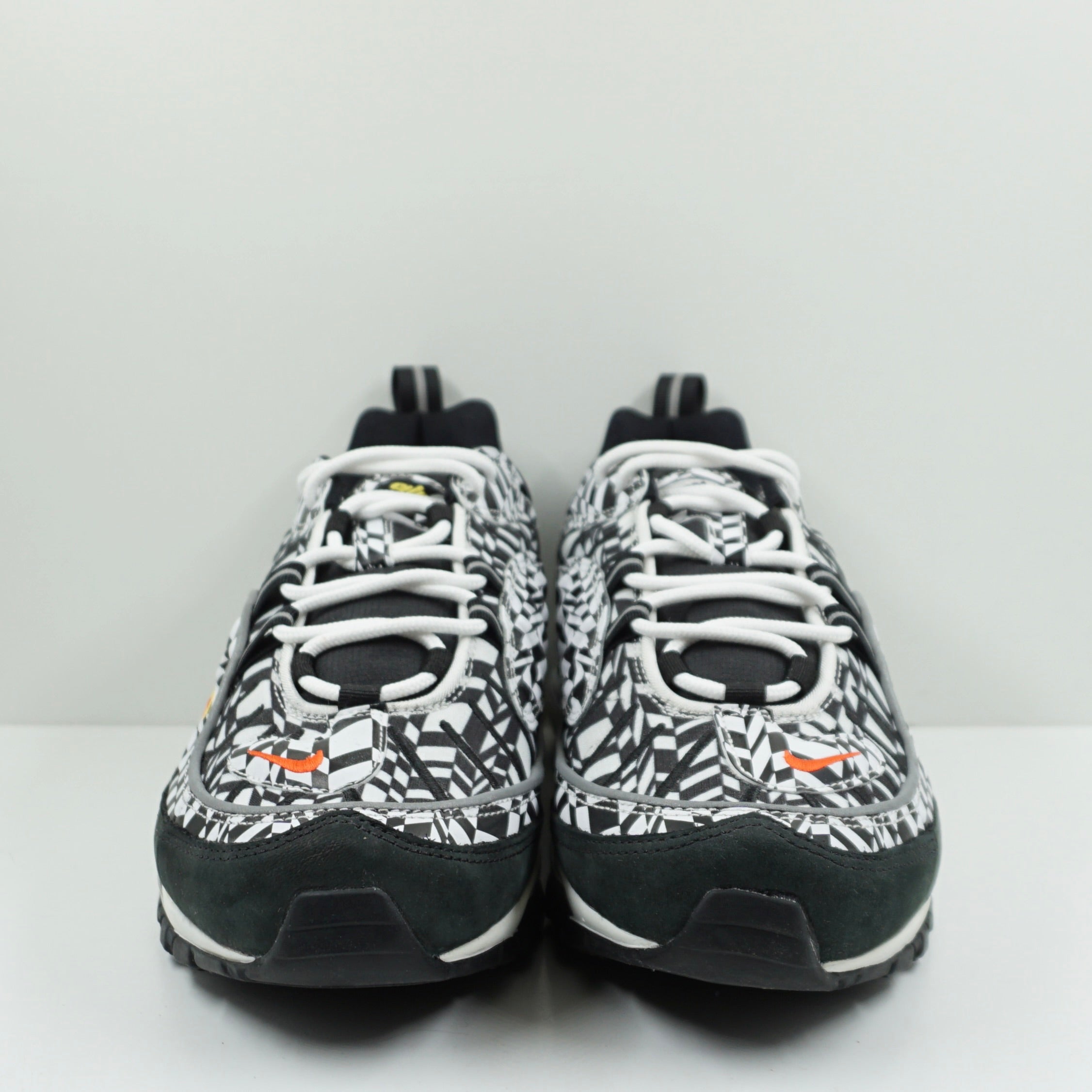Nike Air Max 98 AOP Black