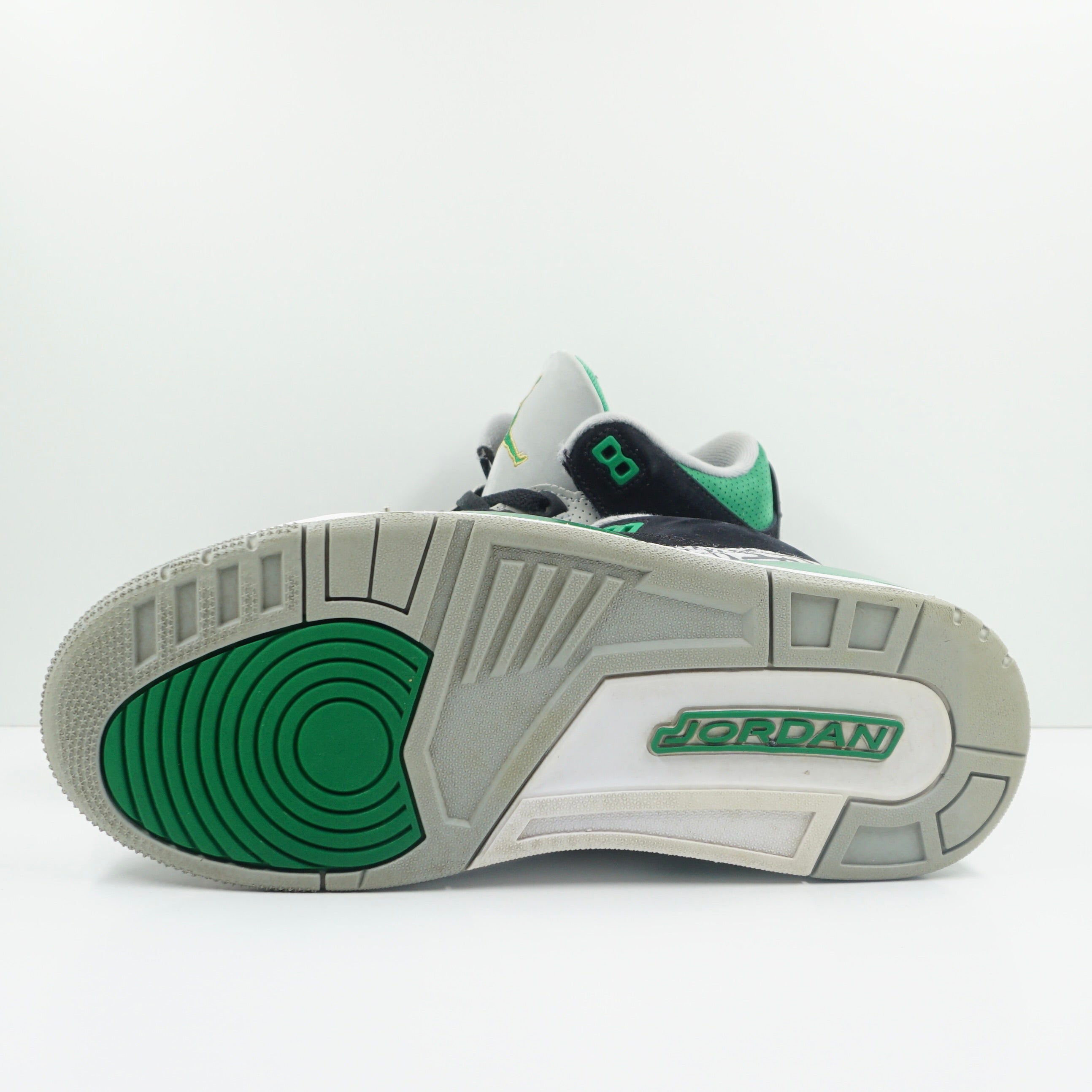 Jordan 3 Retro Pine Green