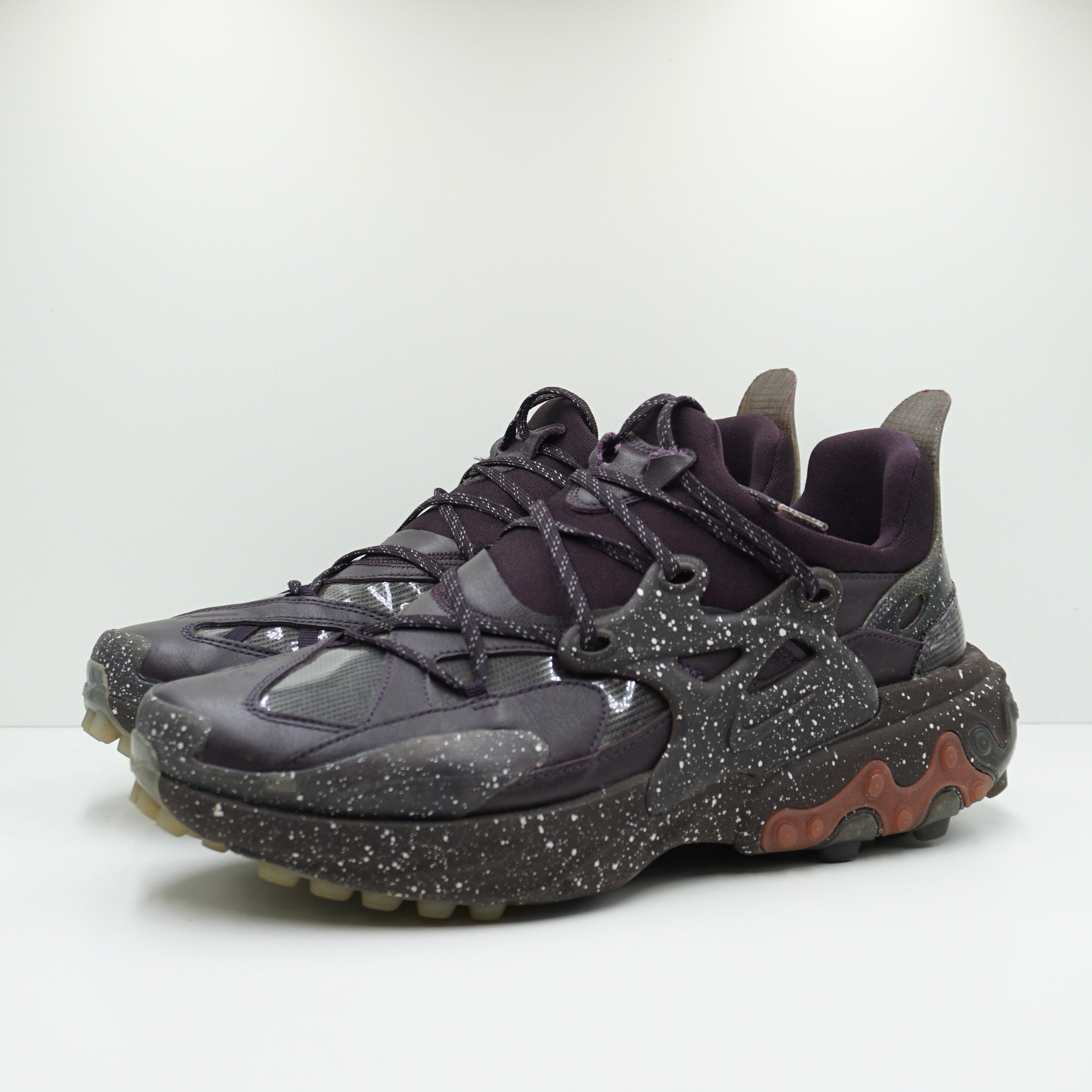 Nike React Presto Undercover Mahogany