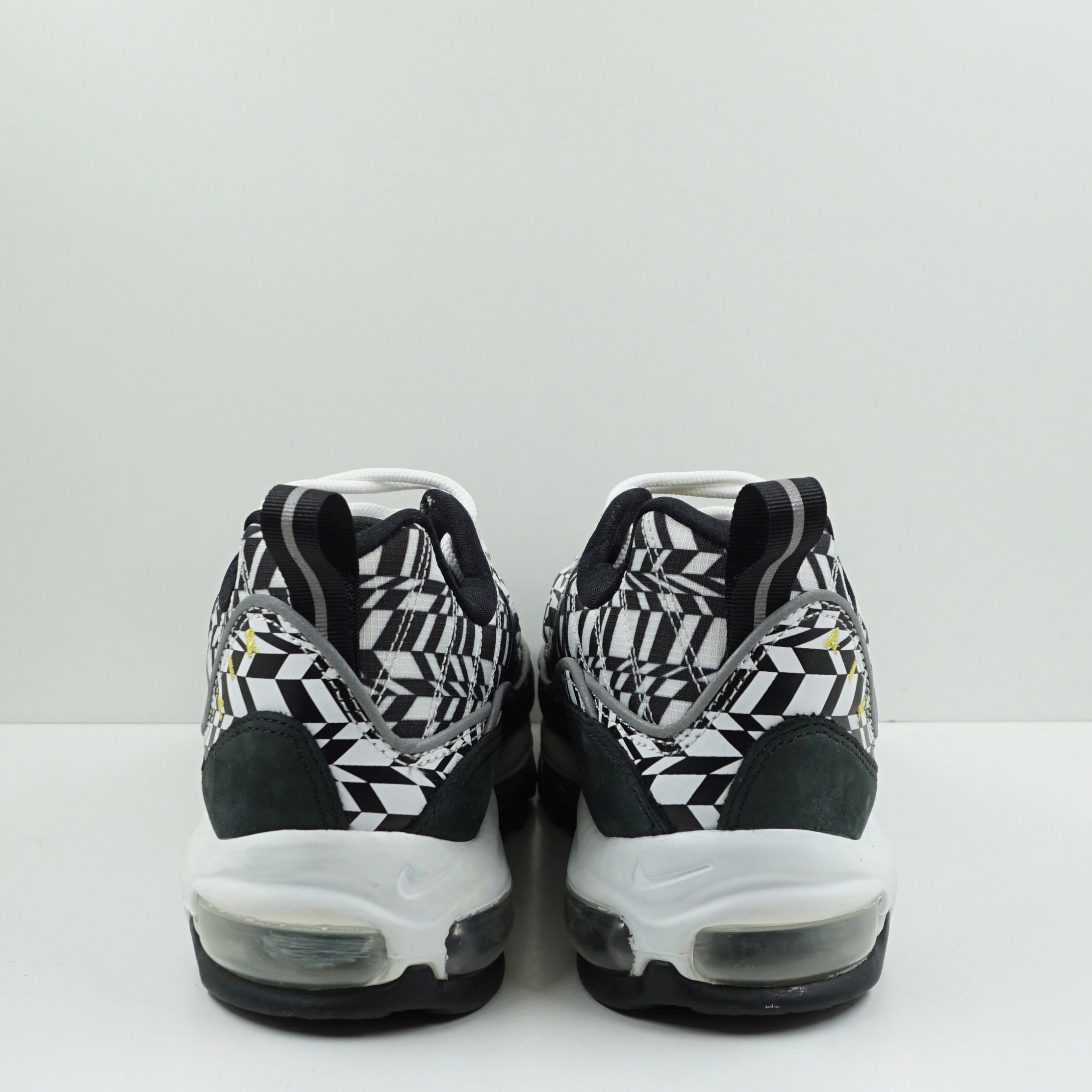 Nike Air Max 98 AOP Black