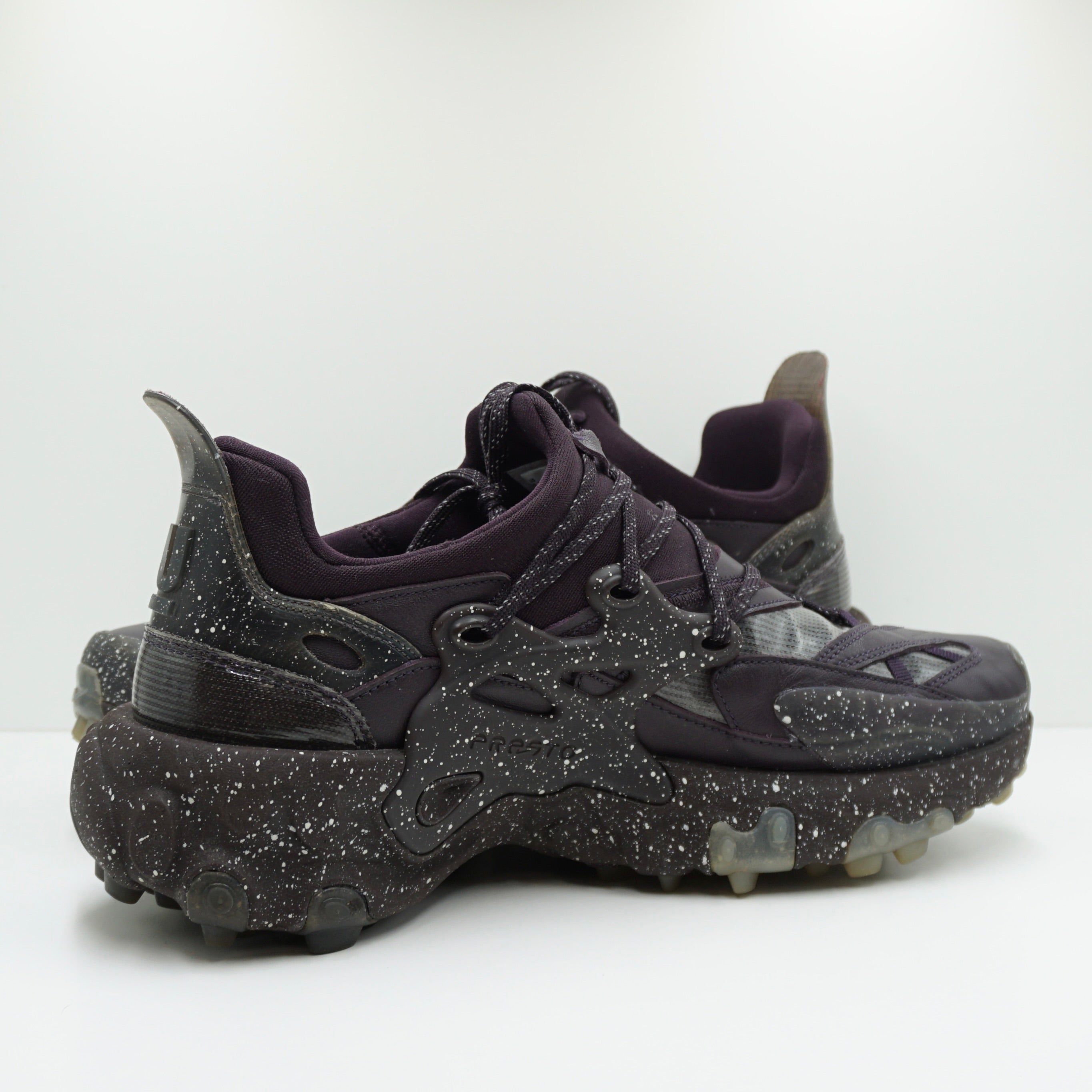 Nike React Presto Undercover Mahogany