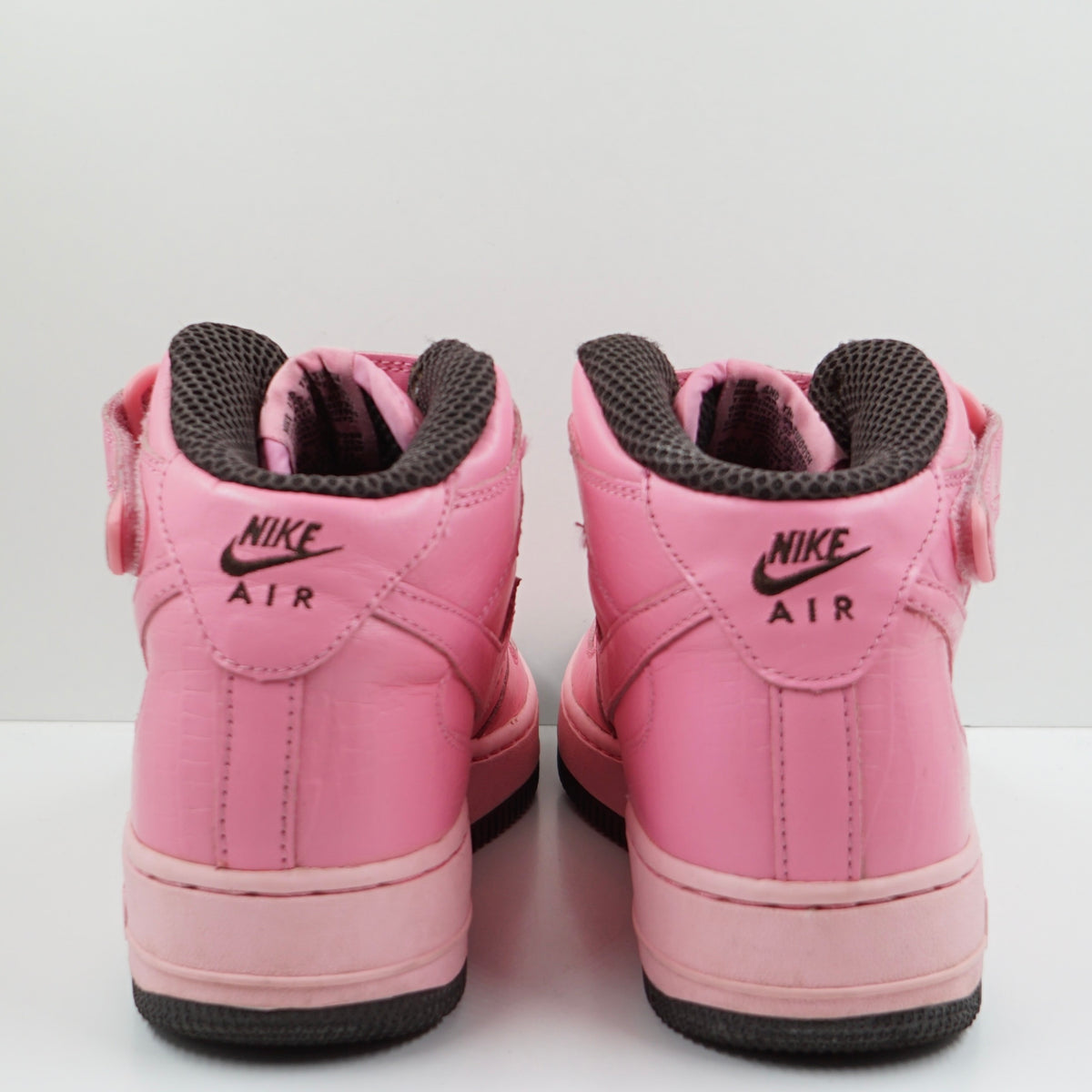 Nike Air Force 1 Mid Pink Croc (W) (2004)