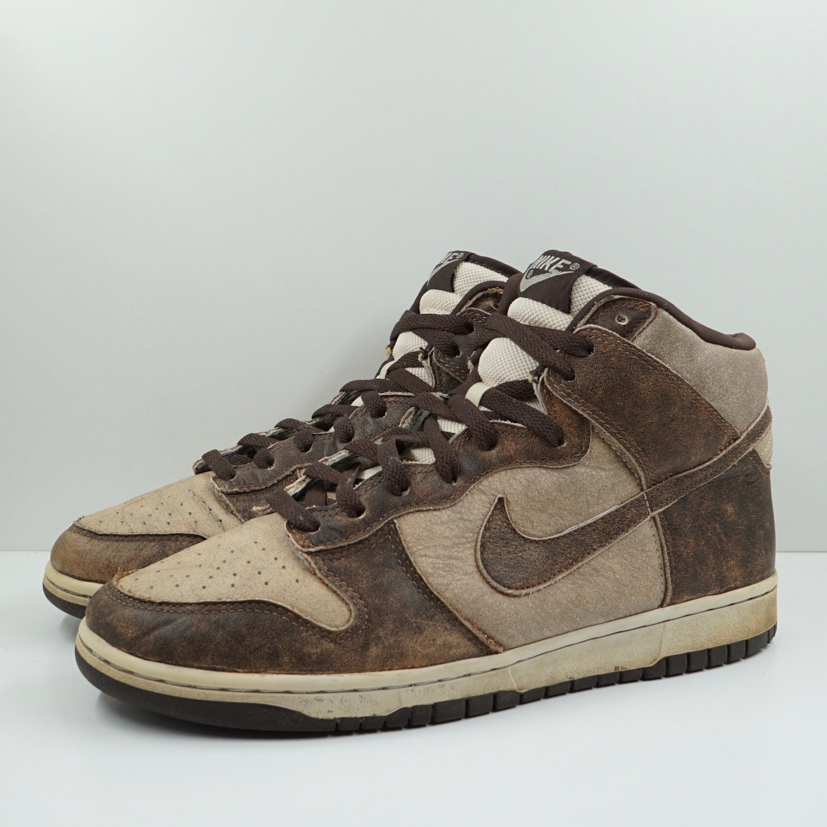 Nike Dunk High Grunge Dirty Pack (2003)