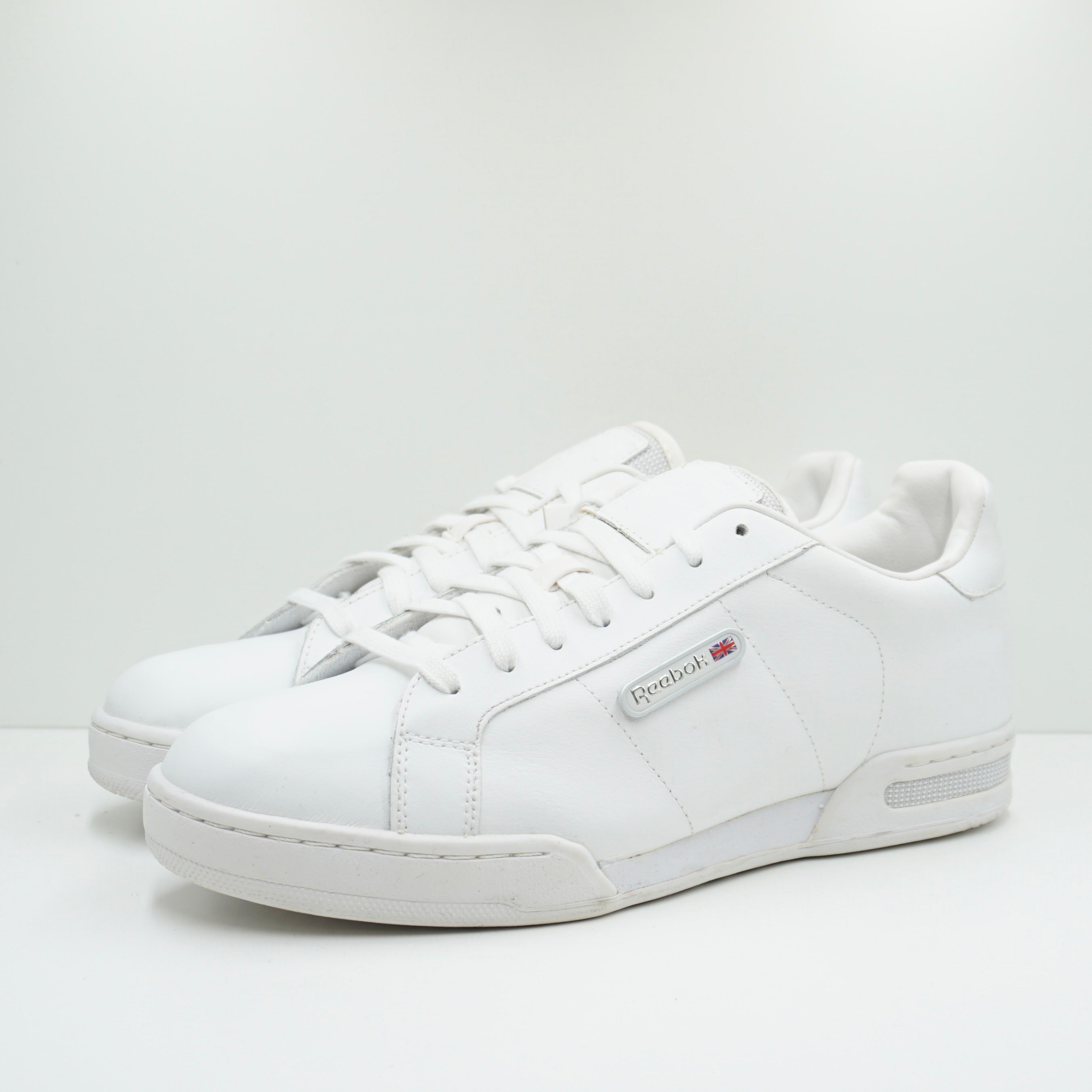 Reebok NPC II White