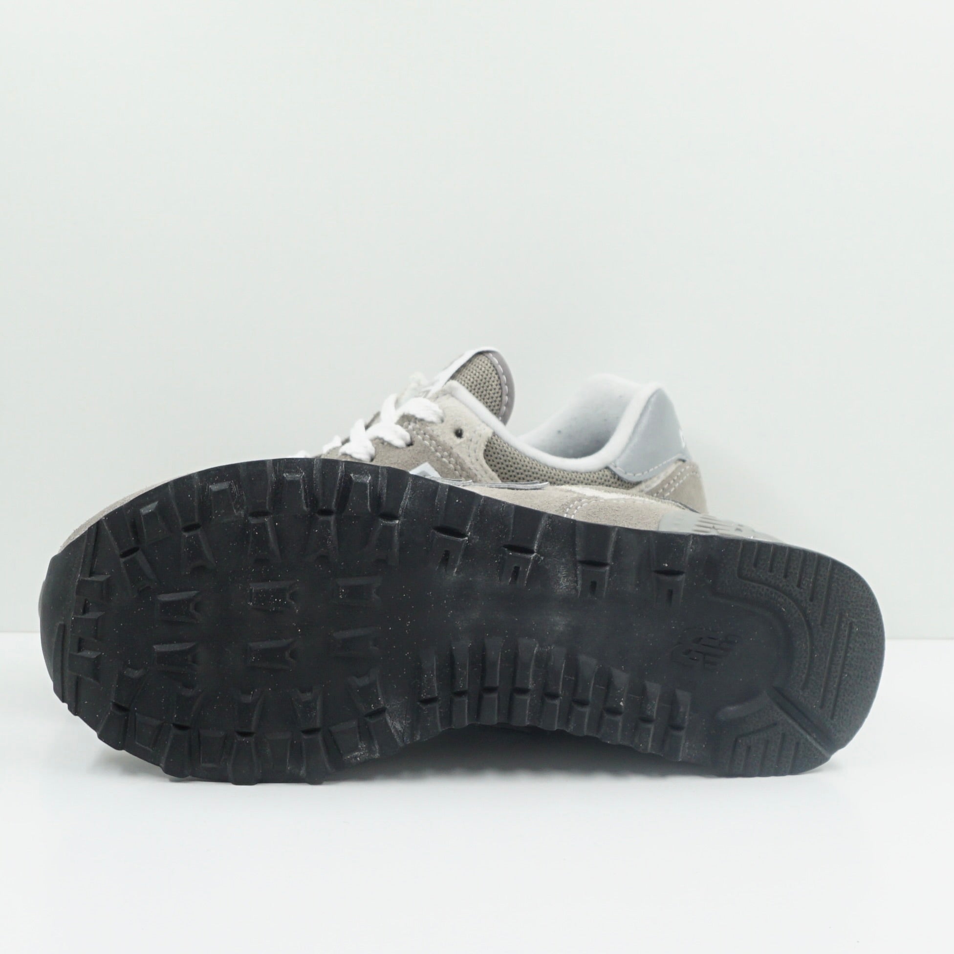 New Balance 574 Grey White (2022) (W)