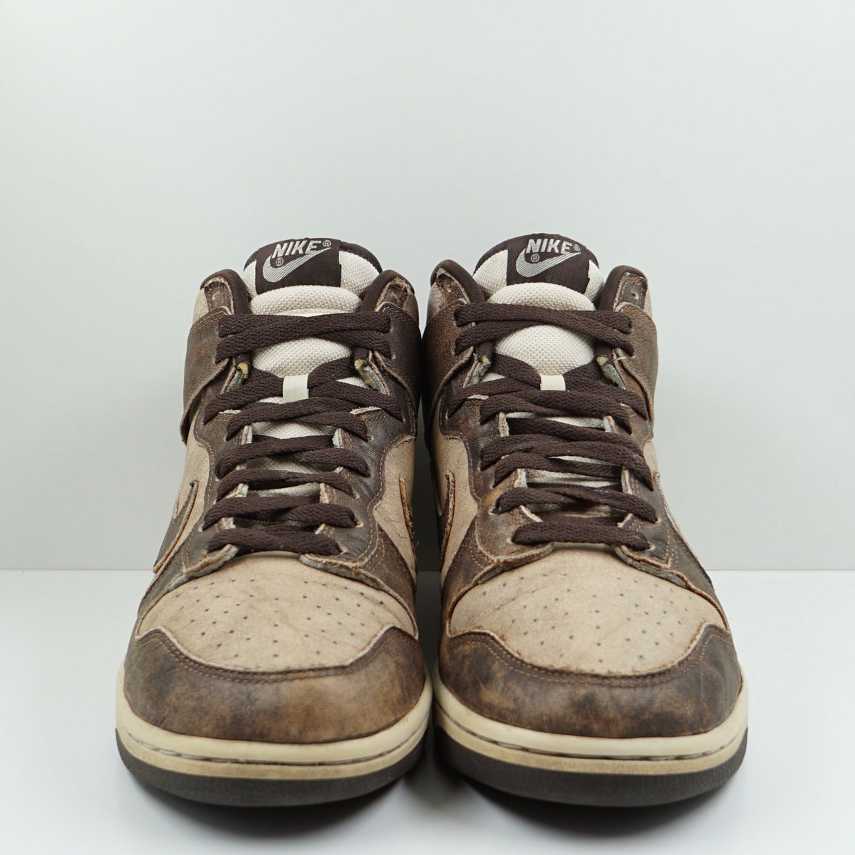 Nike Dunk High Grunge Dirty Pack (2003)