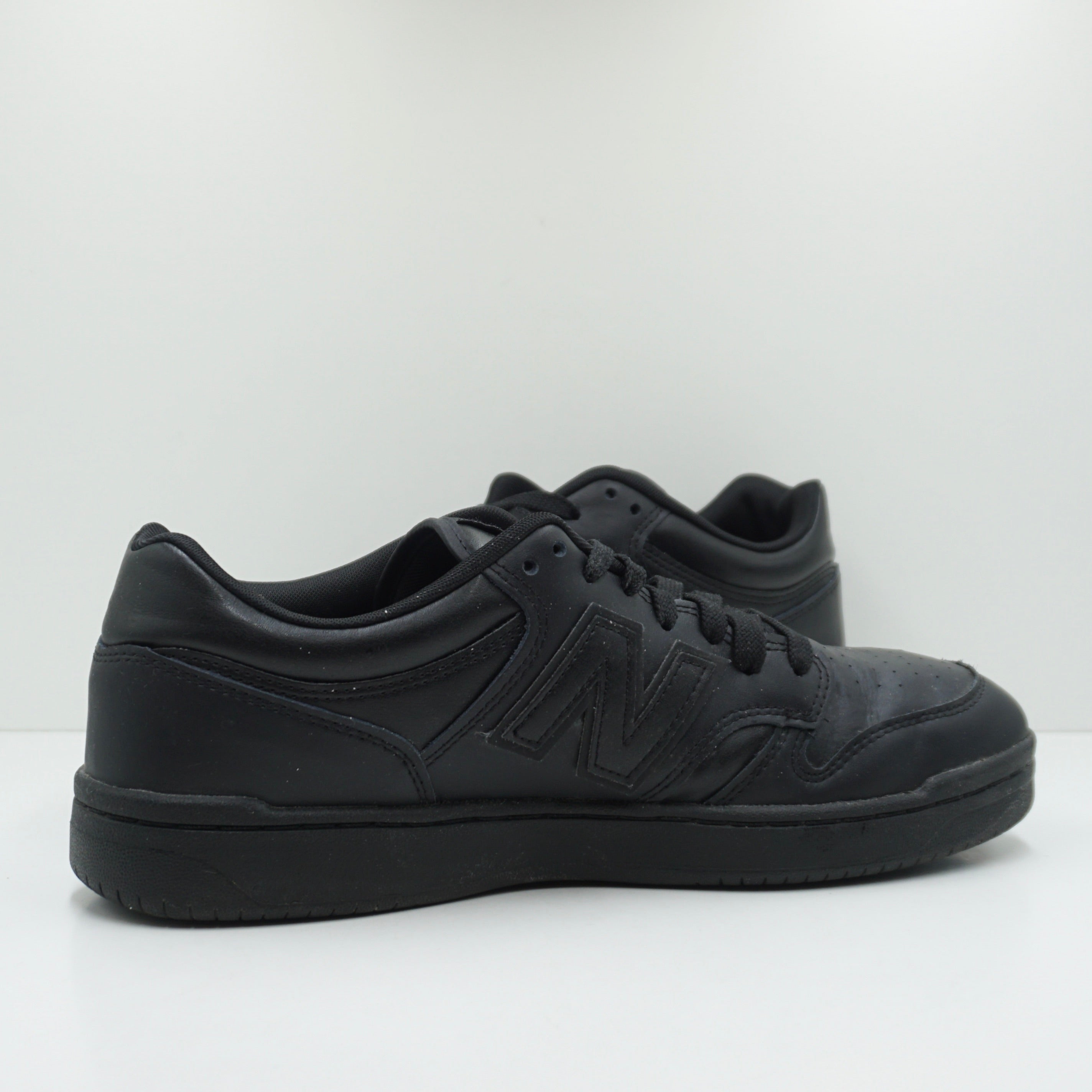 New Balance 480 Triple Black
