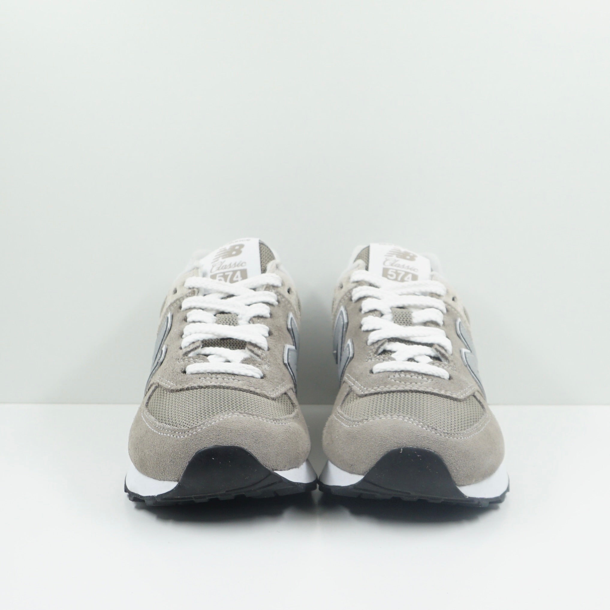 New Balance 574 Grey White (2022) (W)