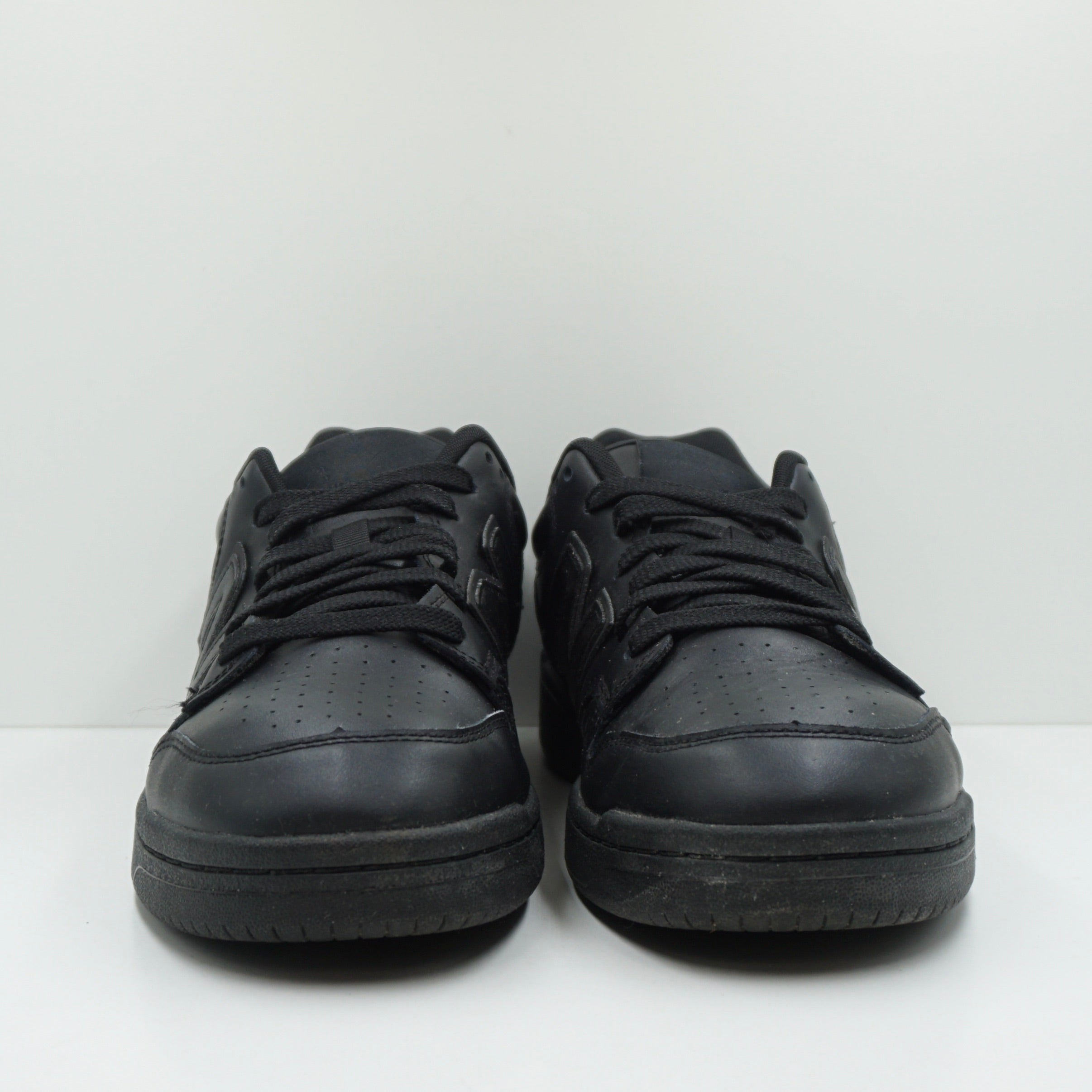 New Balance 480 Triple Black