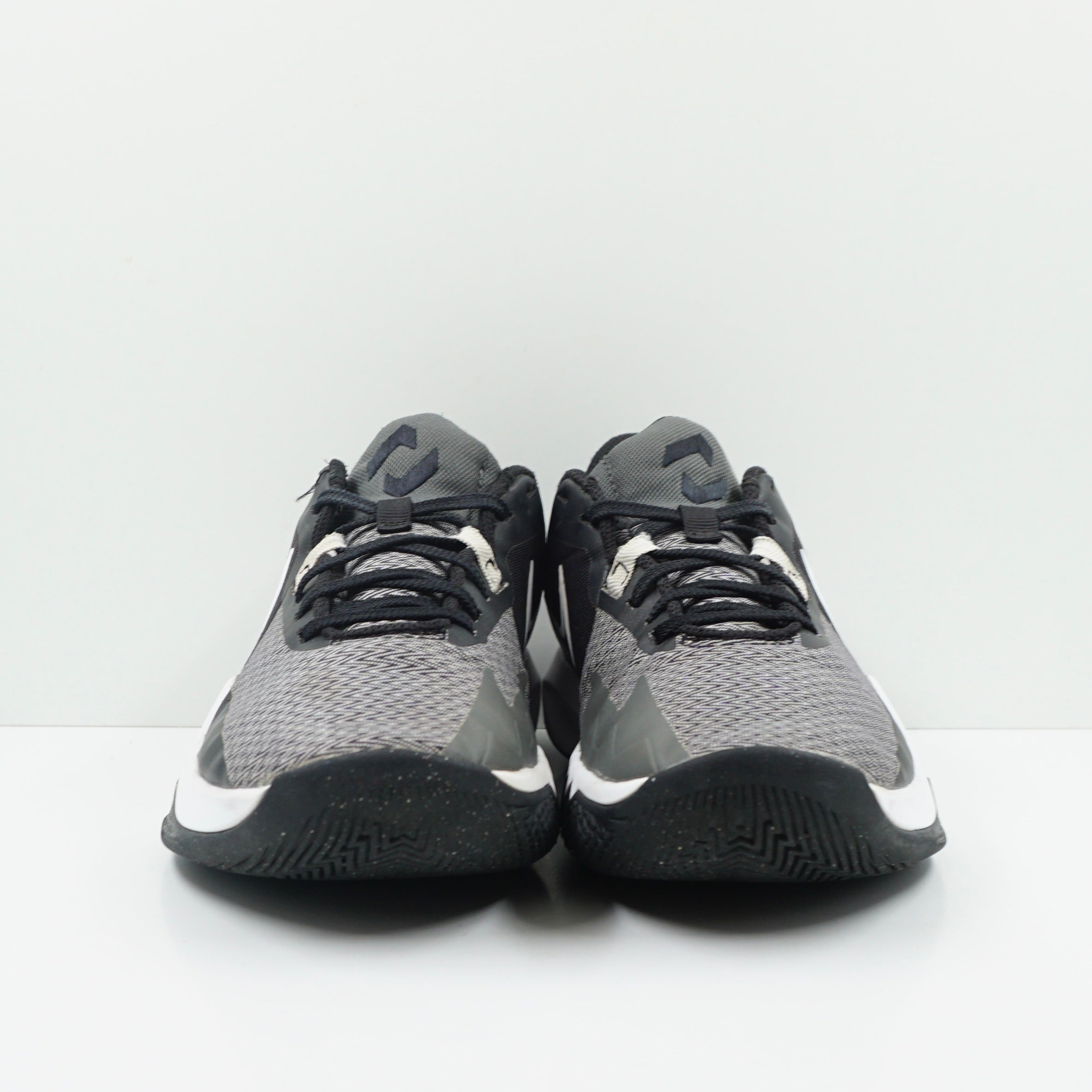 Nike Precision 6 Black Iron Grey