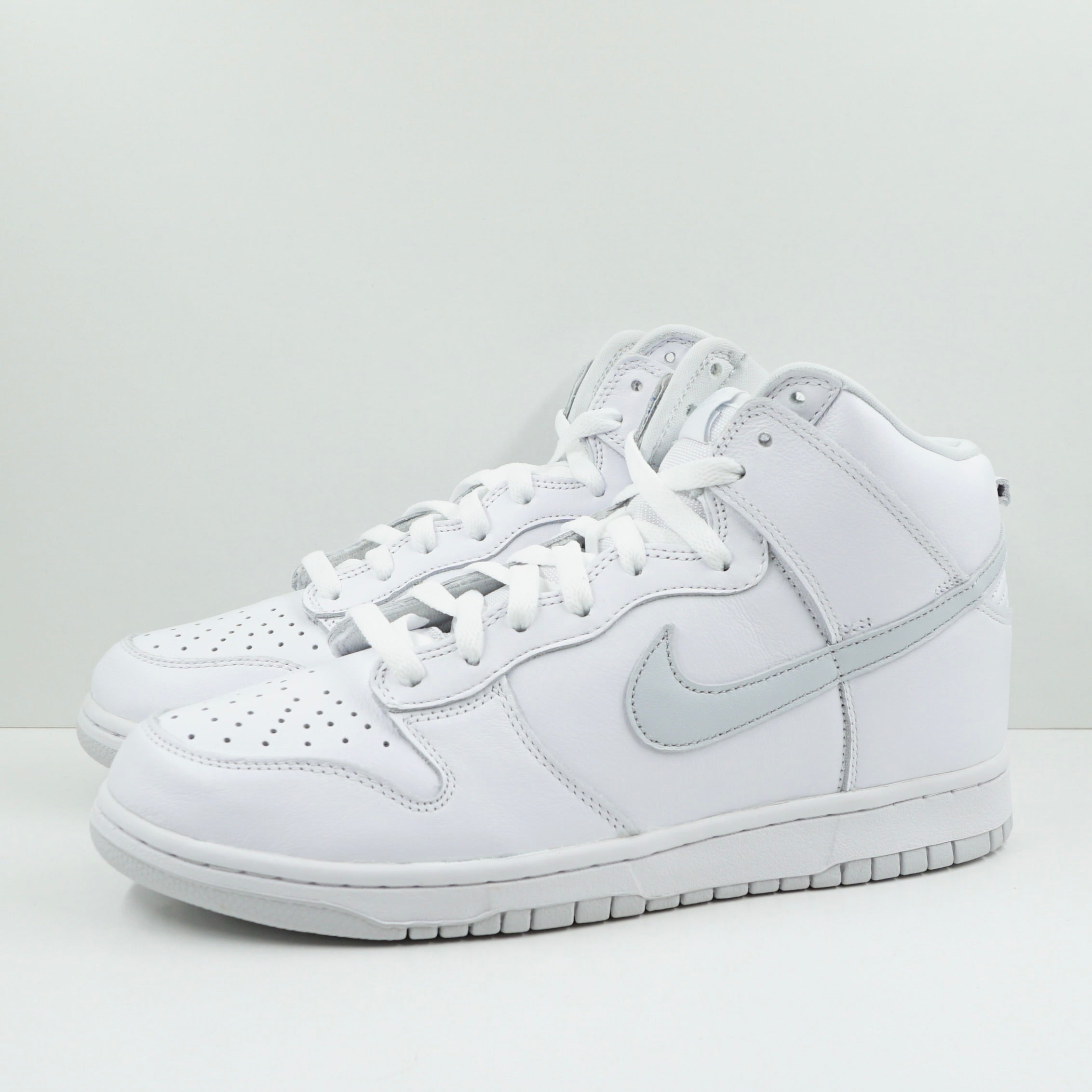 Nike Dunk High SP Pure Platinum