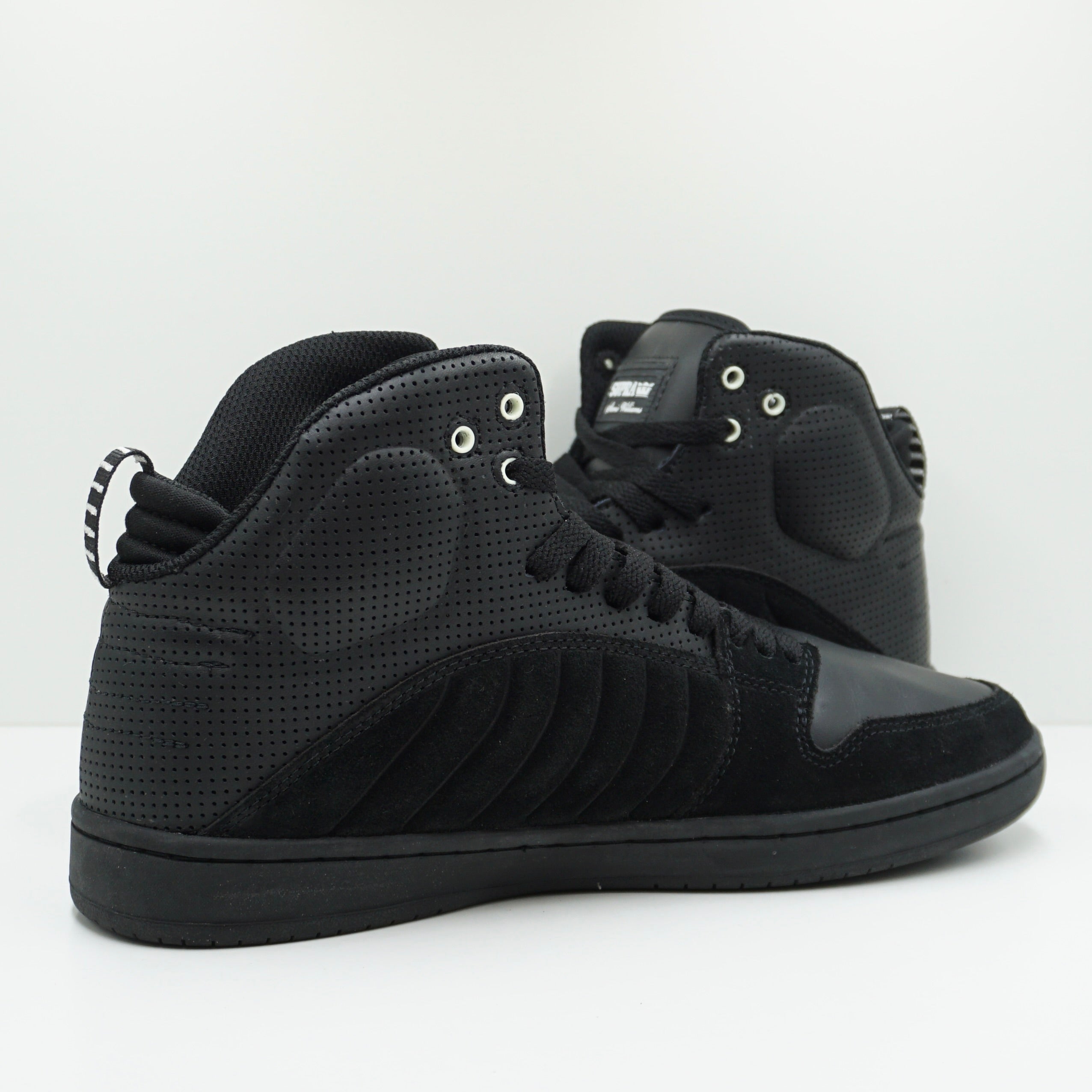 Supra S1W Black