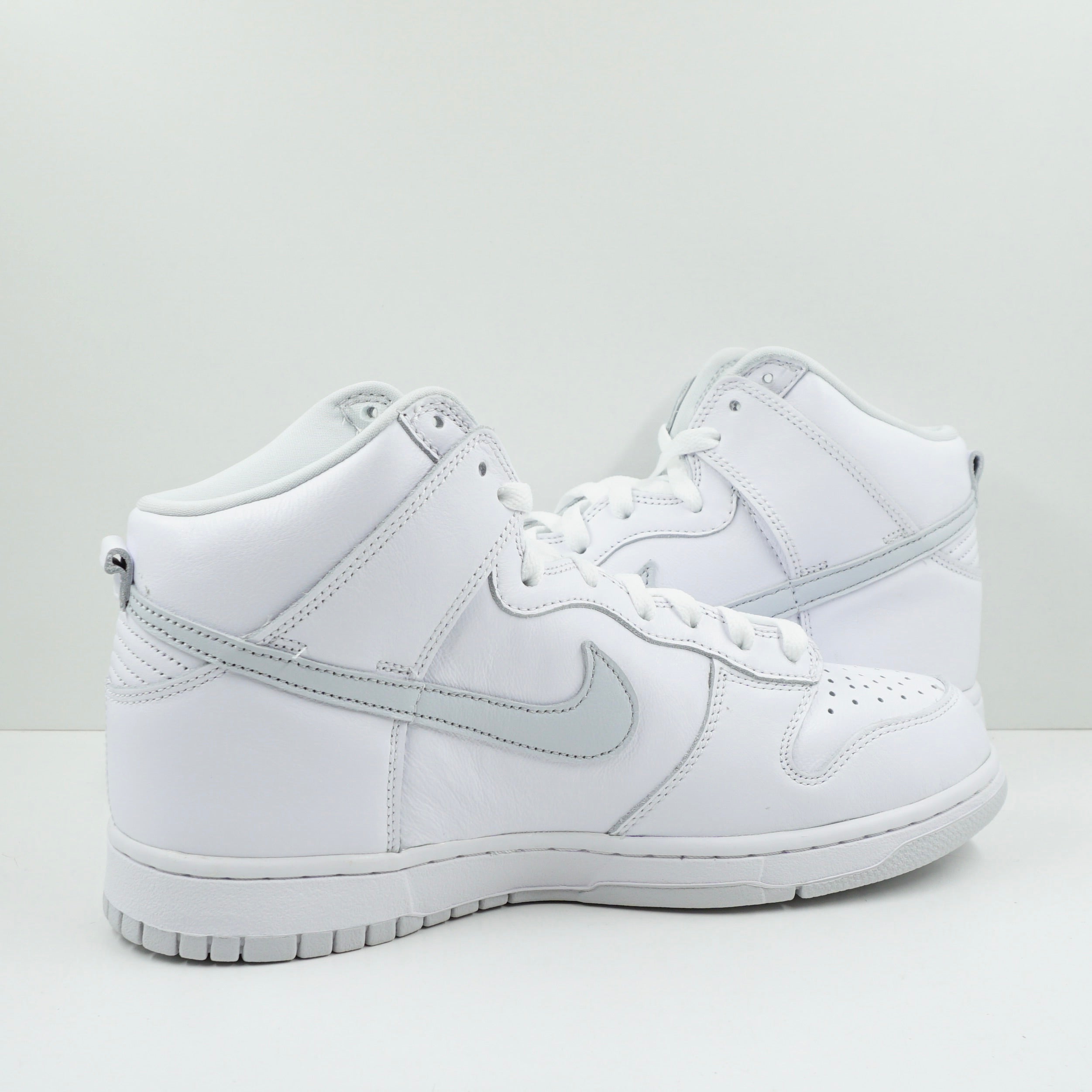 Nike Dunk High SP Pure Platinum