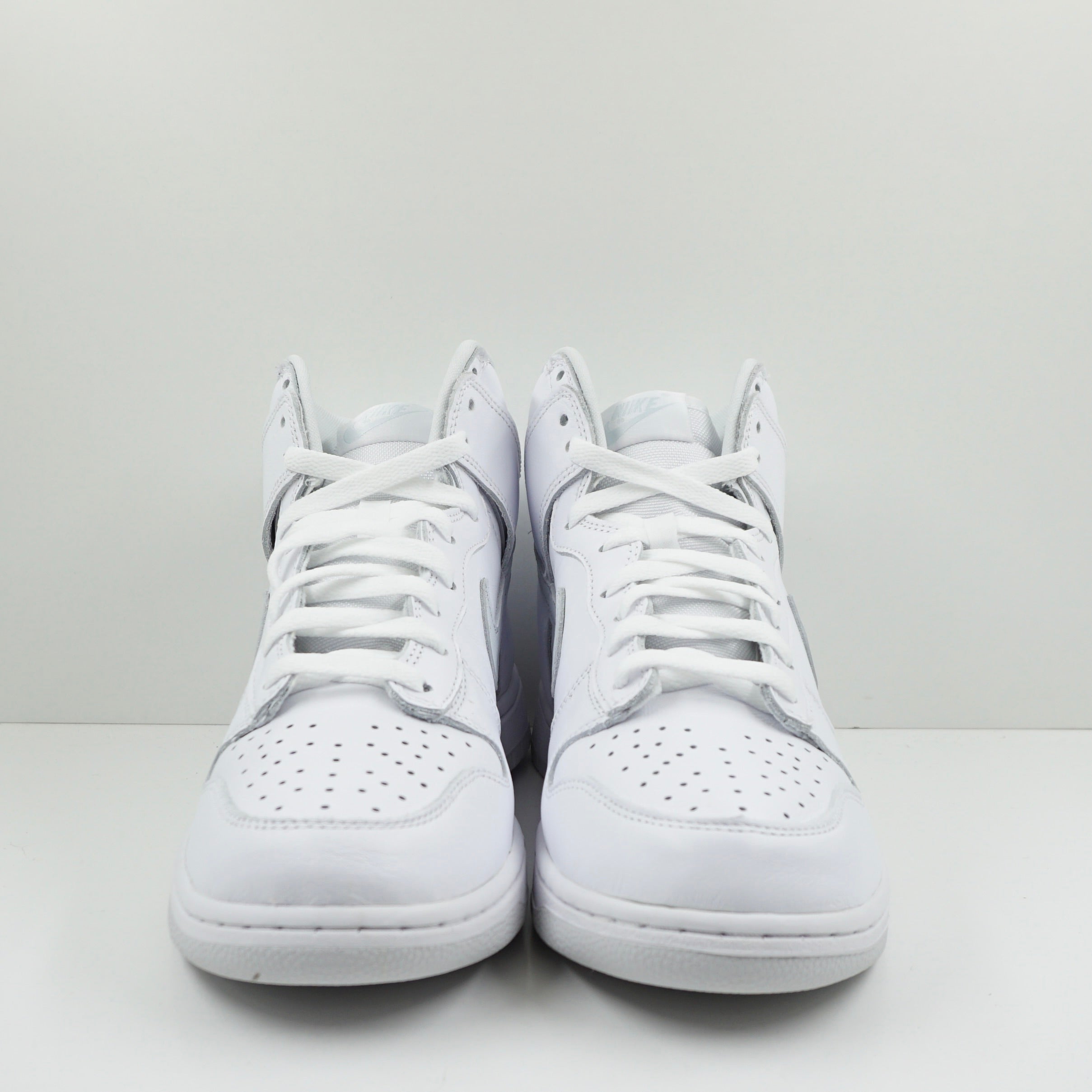 Nike Dunk High SP Pure Platinum
