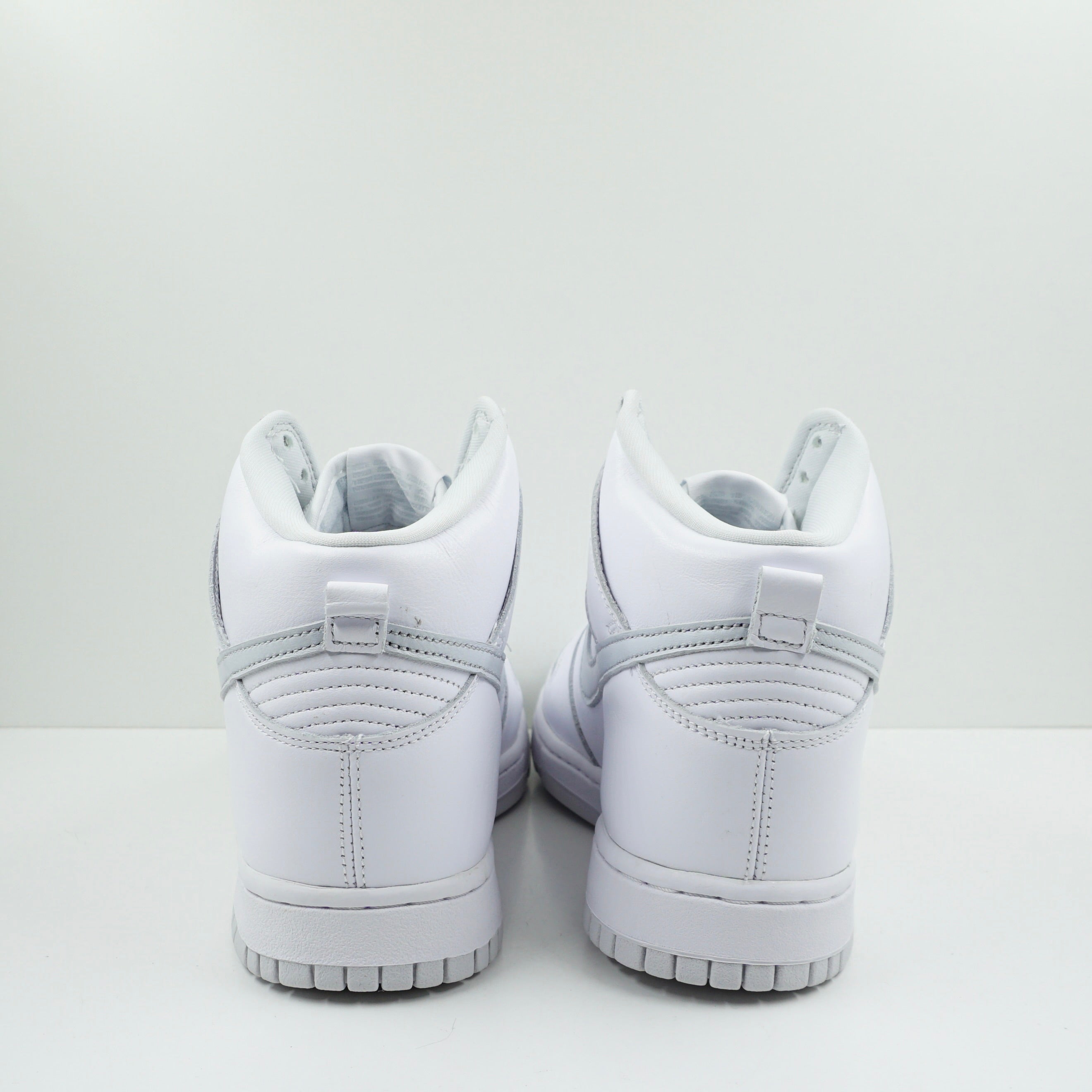Nike Dunk High SP Pure Platinum