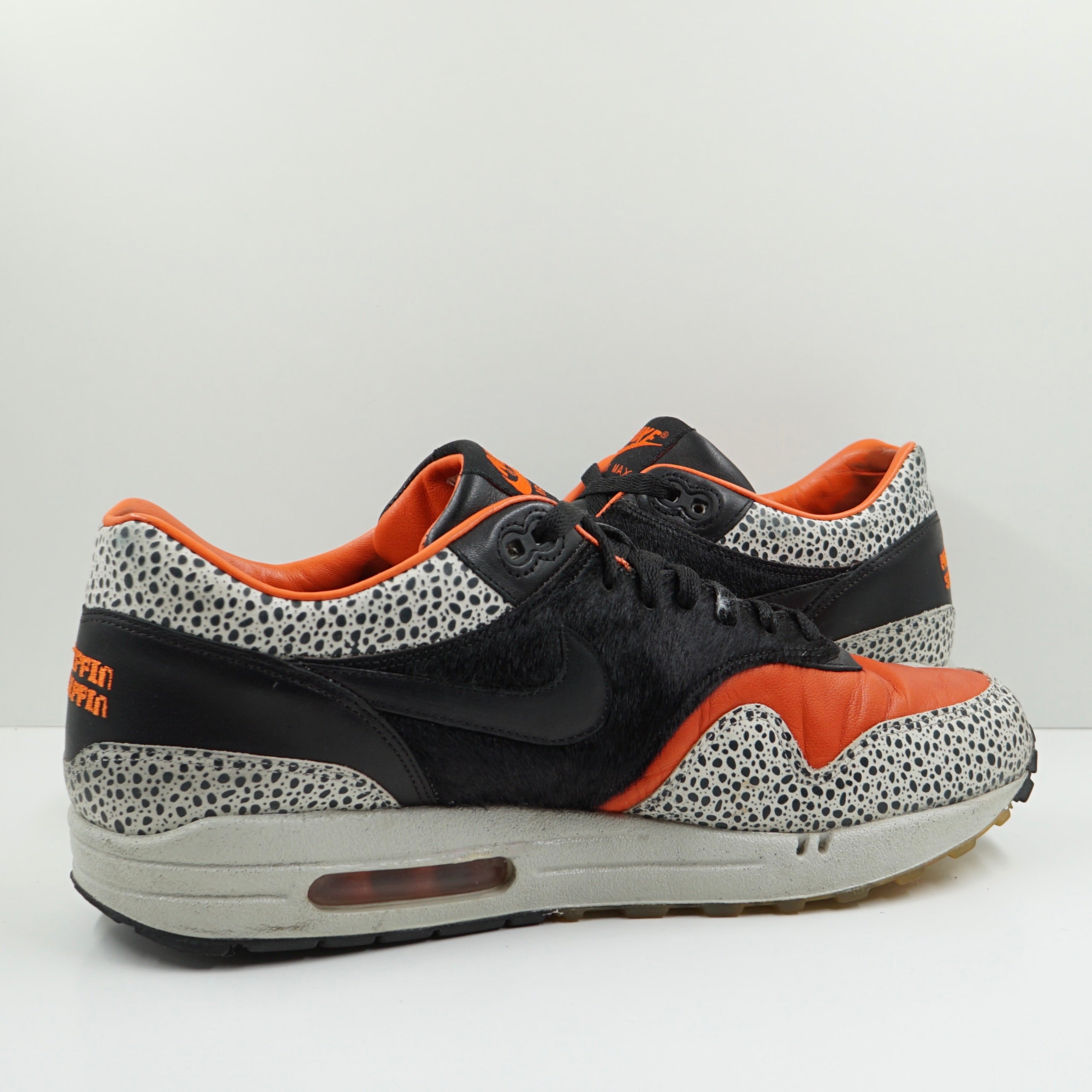 Nike Air Max 1 Keep Rippin Stop Slippin (2008)