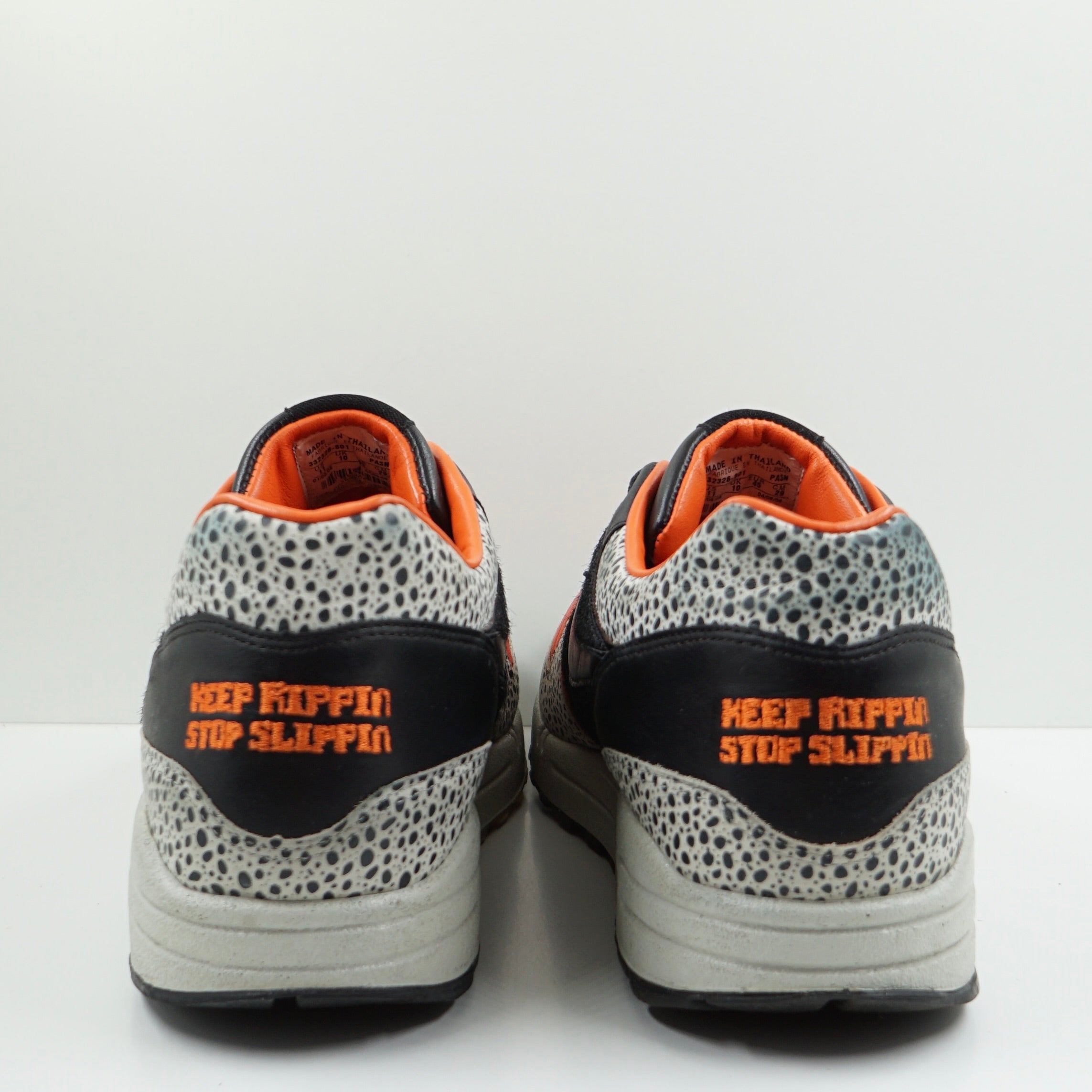 Nike Air Max 1 Keep Rippin Stop Slippin (2008)