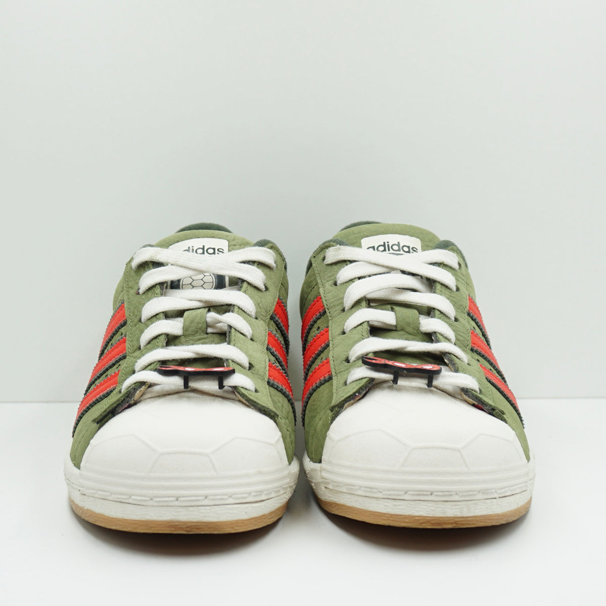 Adidas Superstar Shelltoe Teenage Mutant Ninja Turtles