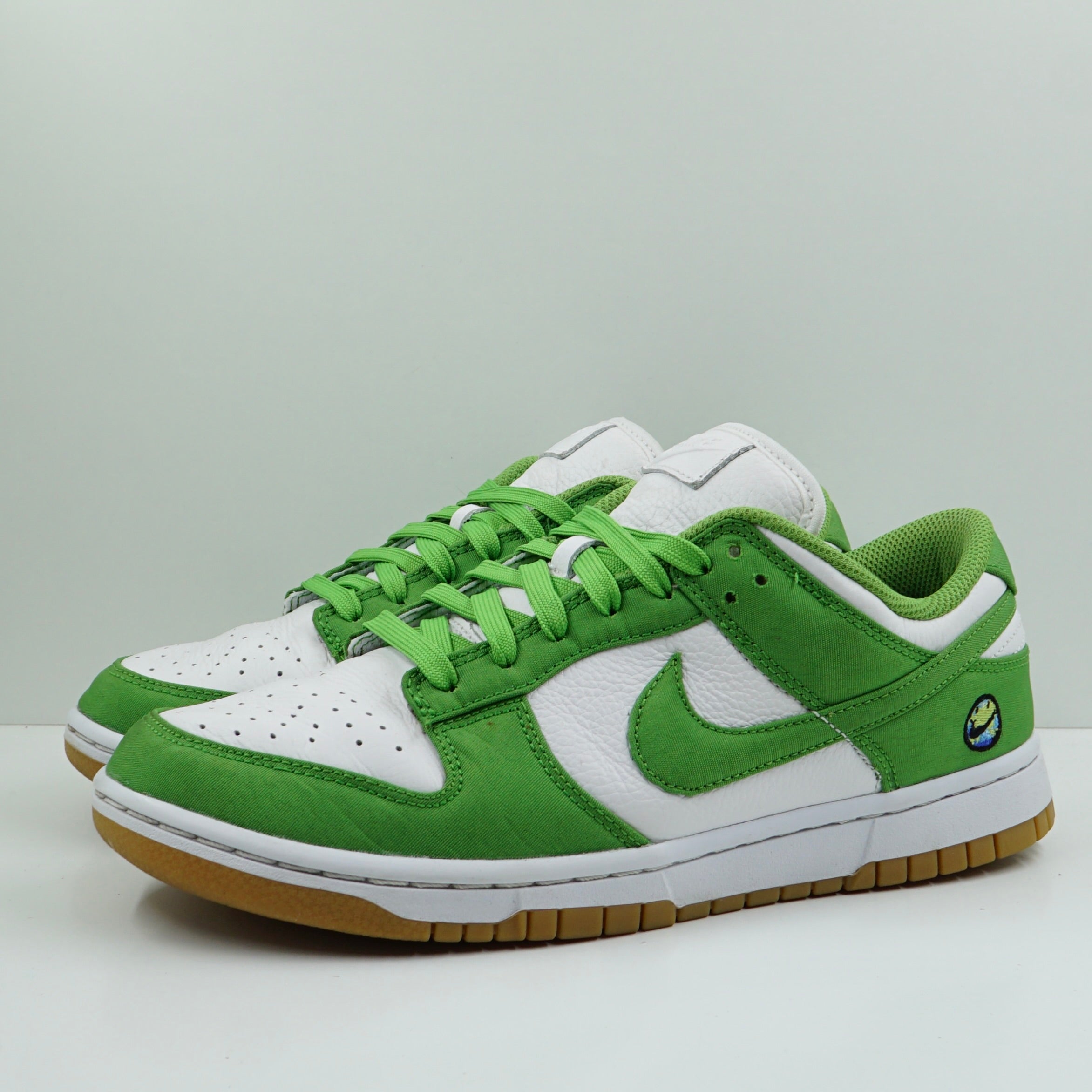 Nike Dunk Low By You Green White