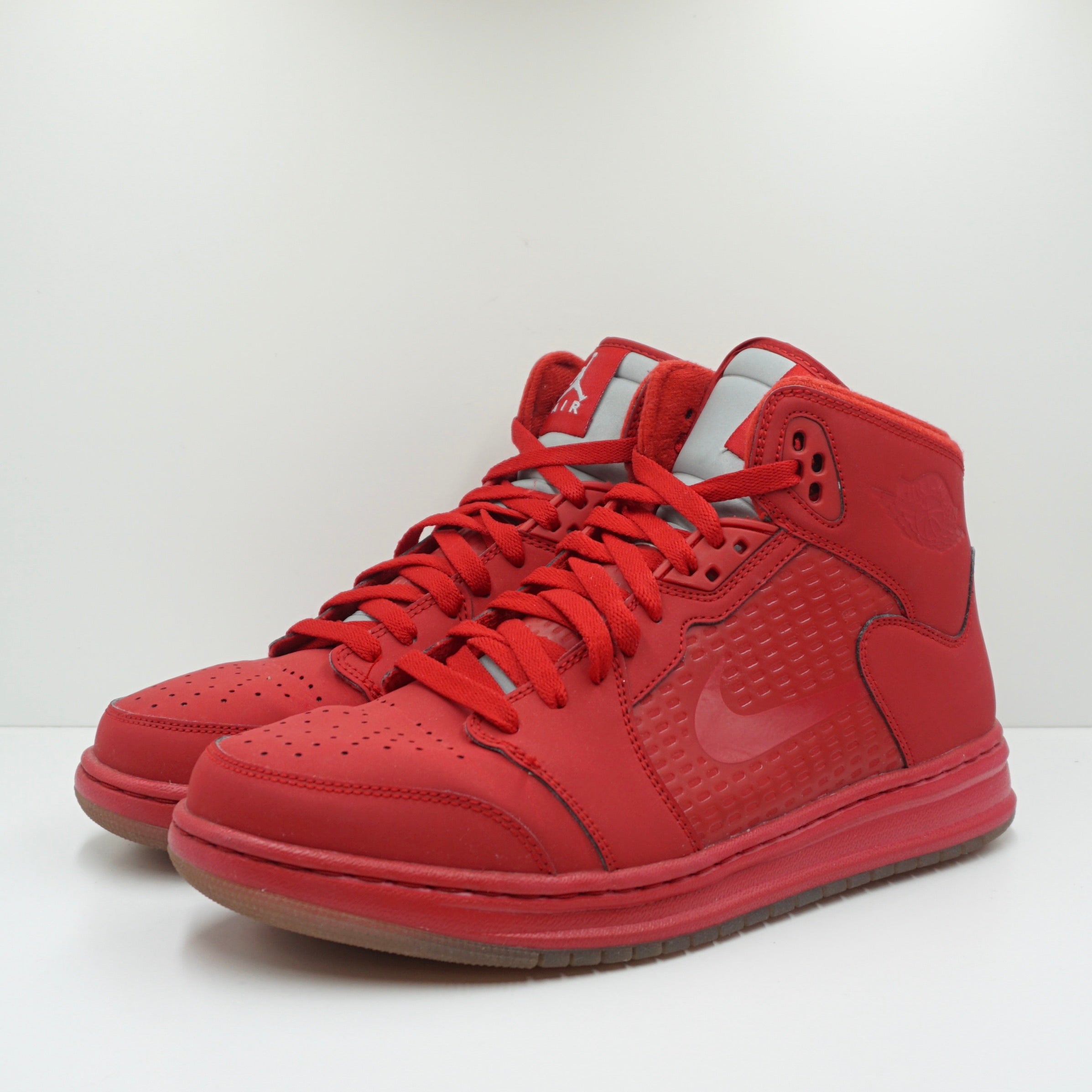 Jordan Prime 5 Gym Red