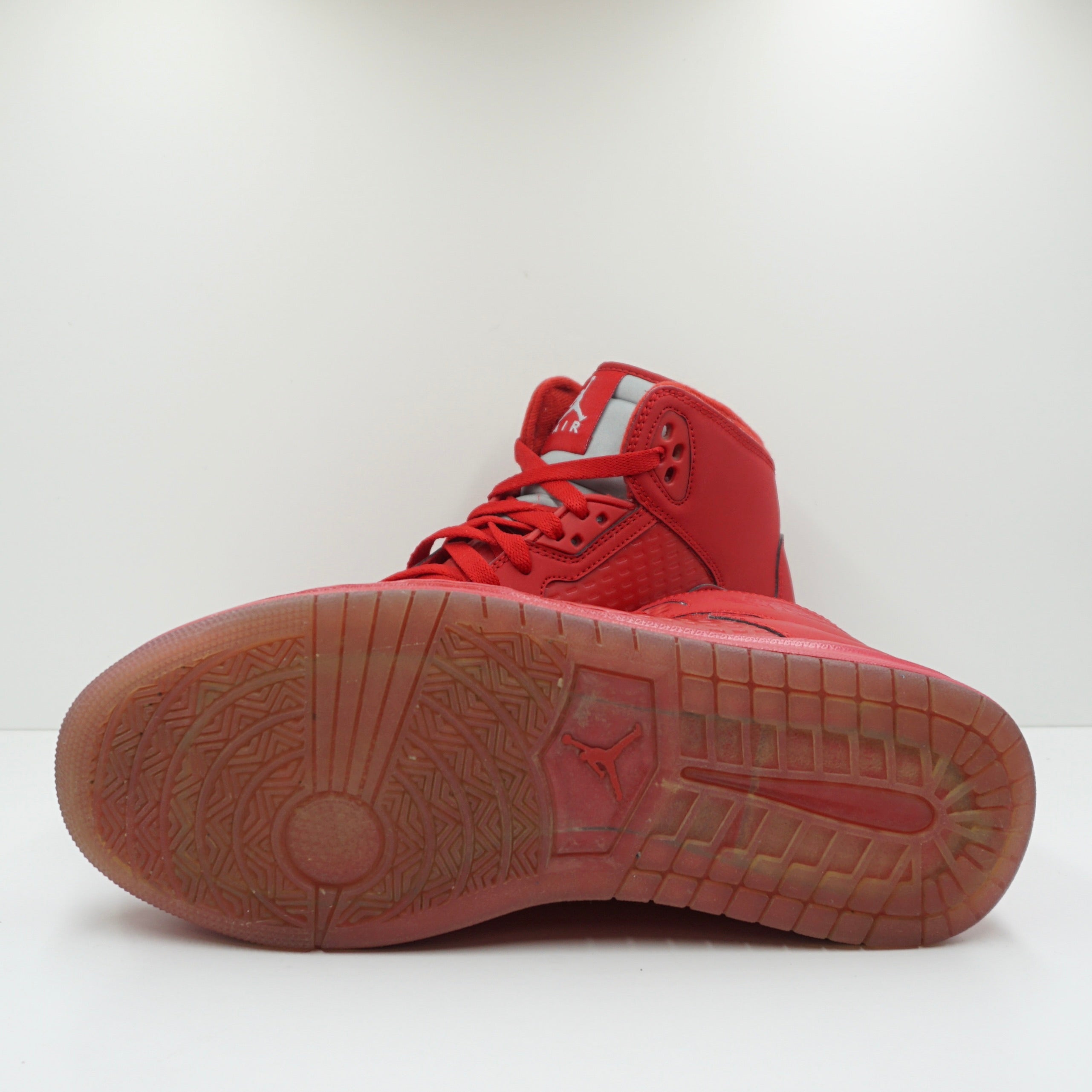 jordan prime 5 gym red