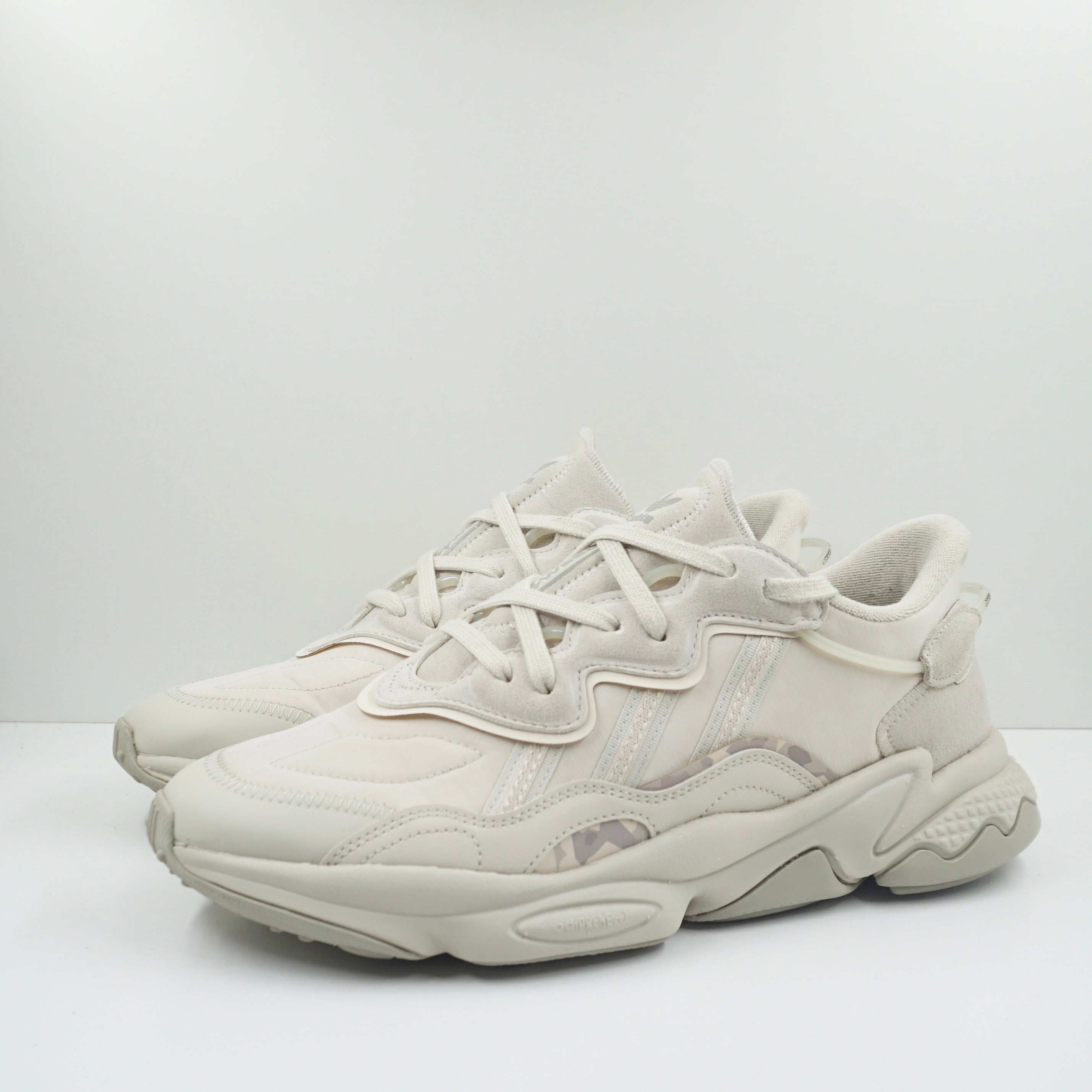 Adidas Ozweego Wonder White Aluminum