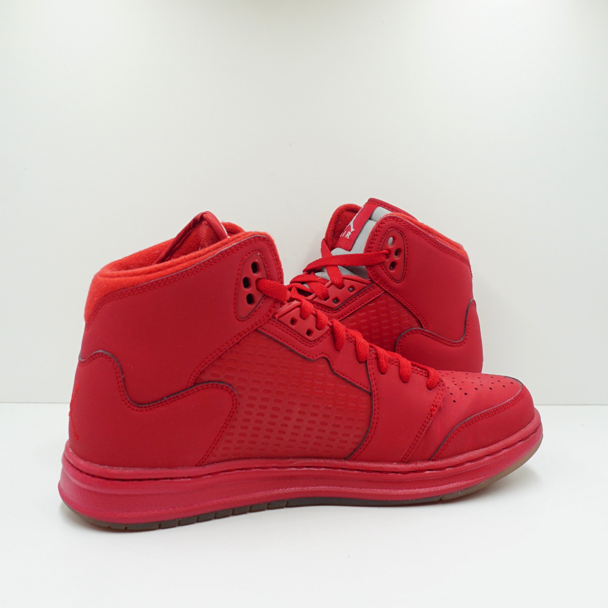 jordan prime 5 gym red