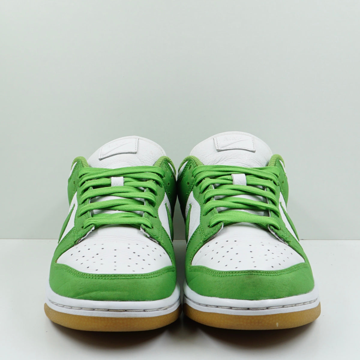 Nike Dunk Low By You Green White