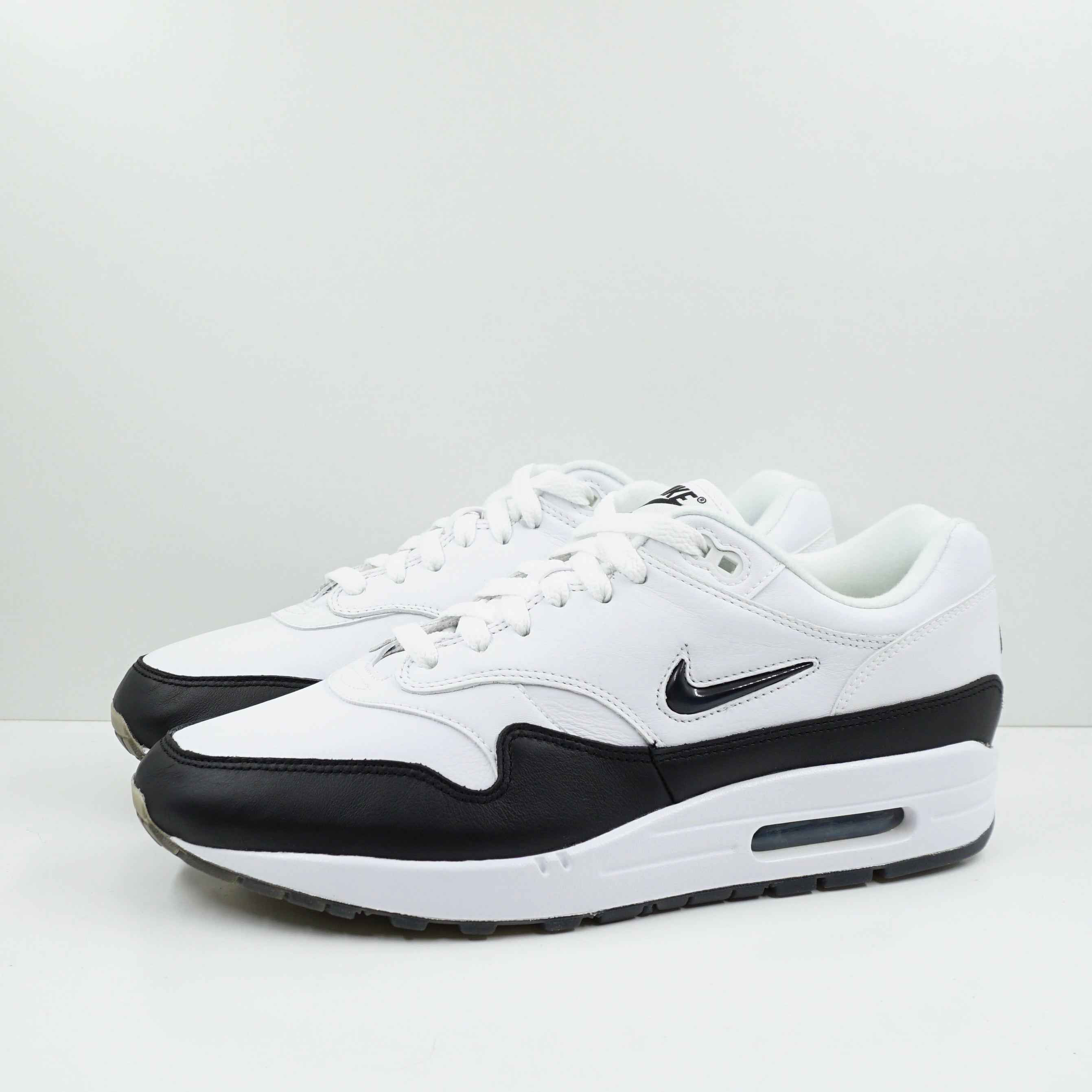 Nike Air Max 1 Jewel White Black (2017)