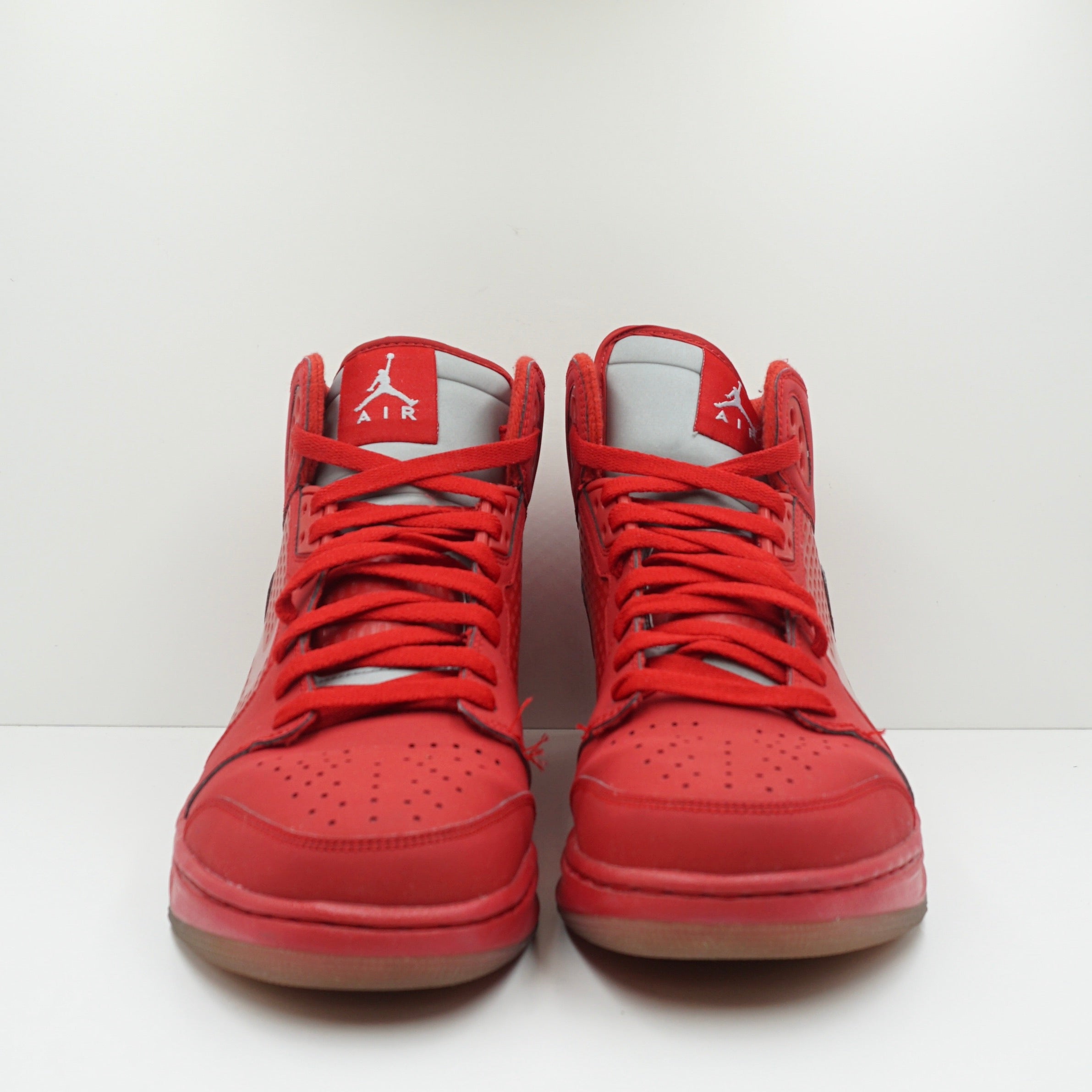 jordan prime 5 gym red