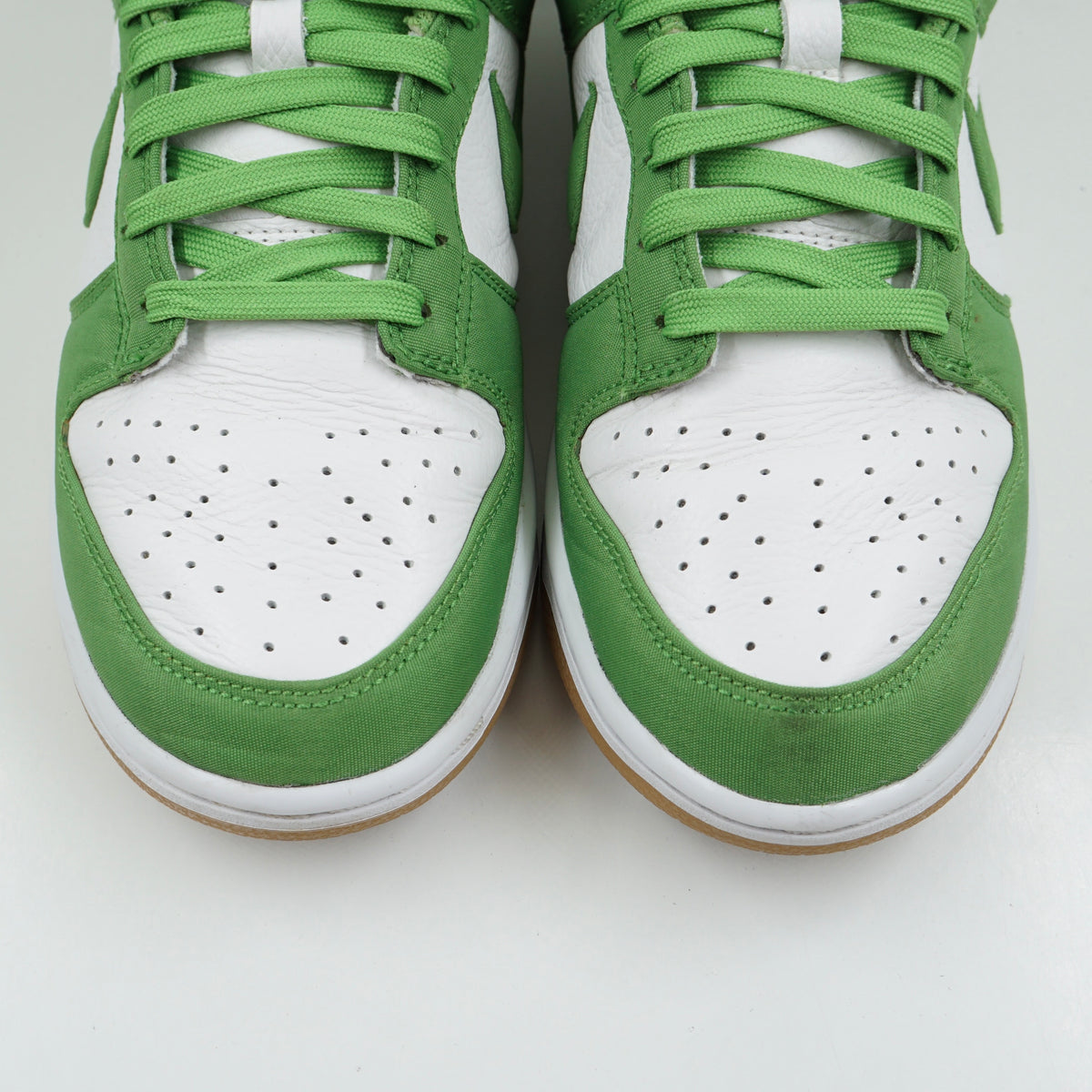 Nike Dunk Low By You Green White