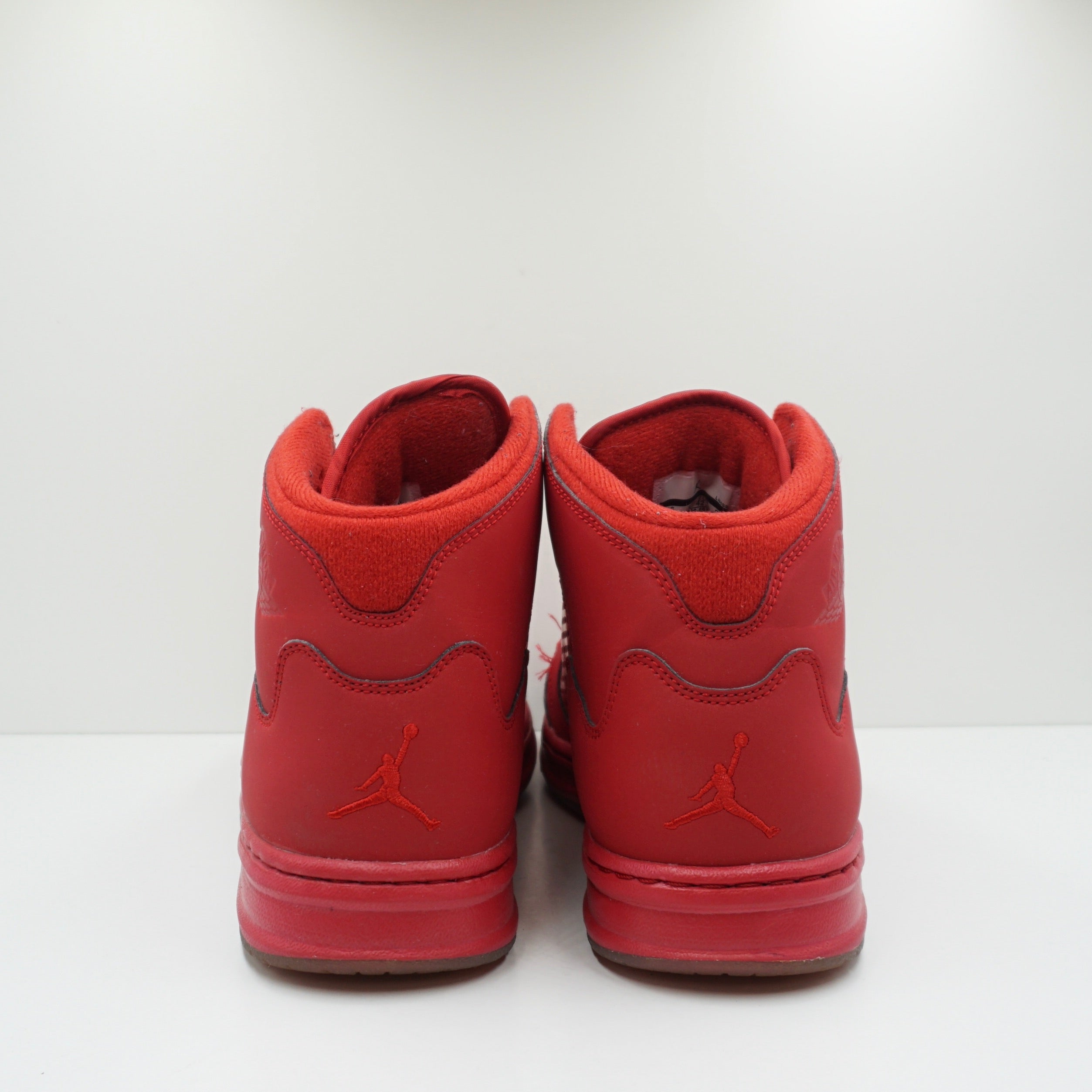 jordan prime 5 gym red