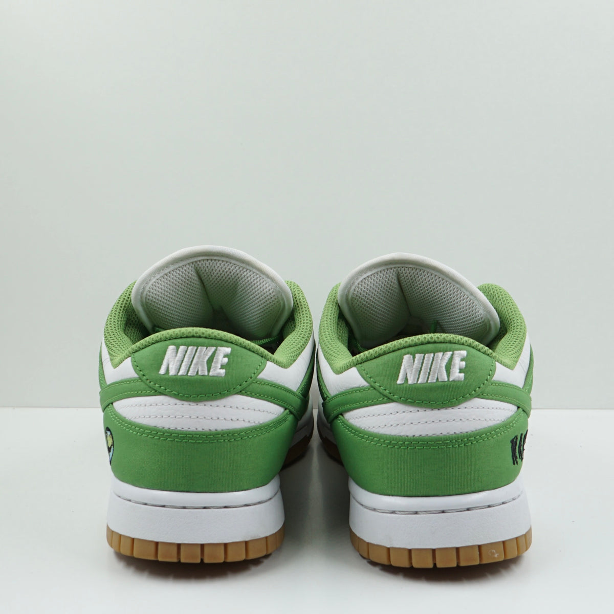 Nike Dunk Low By You Green White