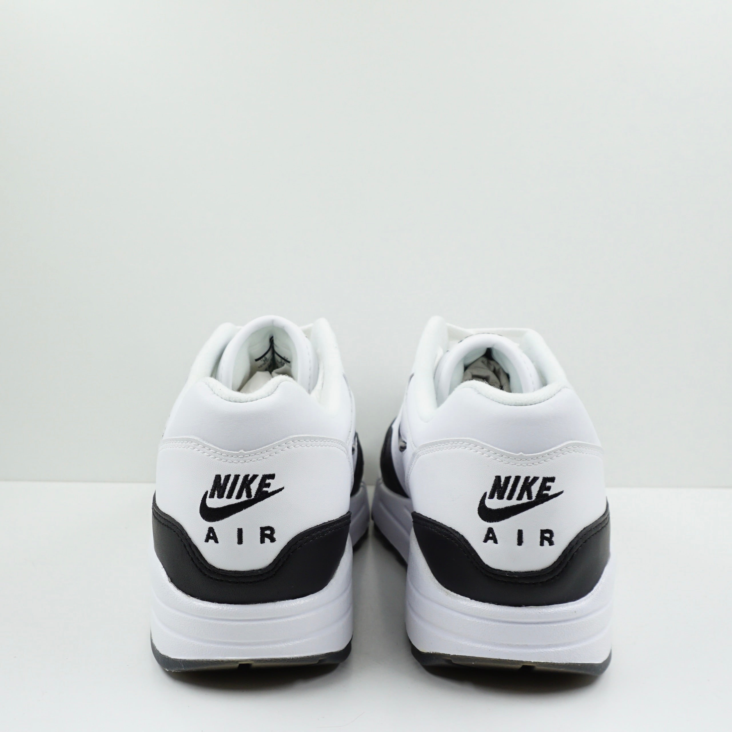 Nike Air Max 1 Jewel White Black (2017)