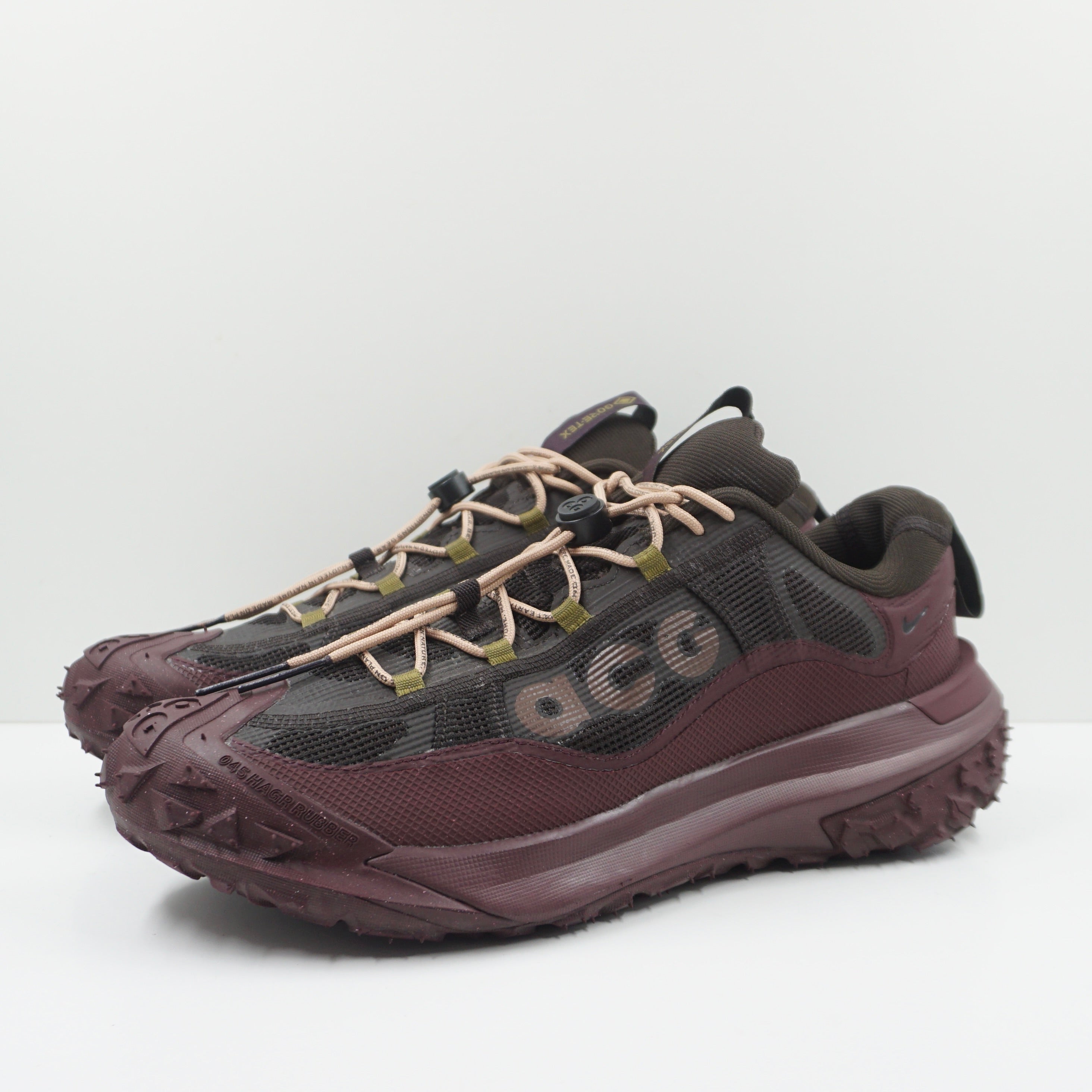 靴 nike acg mountain fly 2 low gtx 28 brown Nike ACG Mountain Fly 2 Low GTX 'Velvet Brown Burgundy