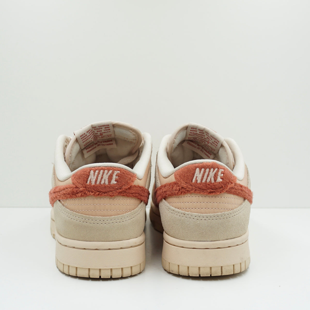 Nike Dunk Low Terry Swoosh (W)