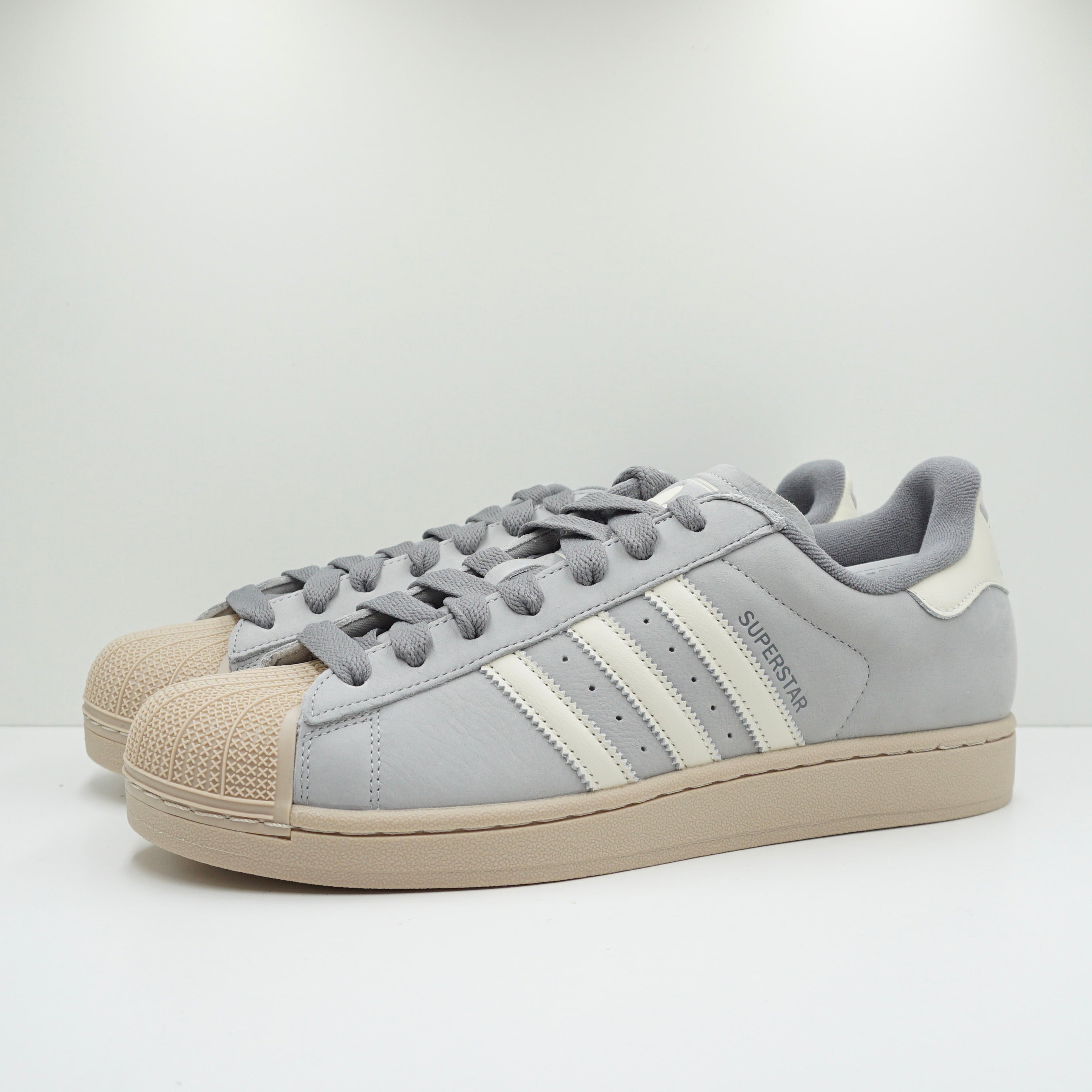 Adidas Superstar II Grey Sail