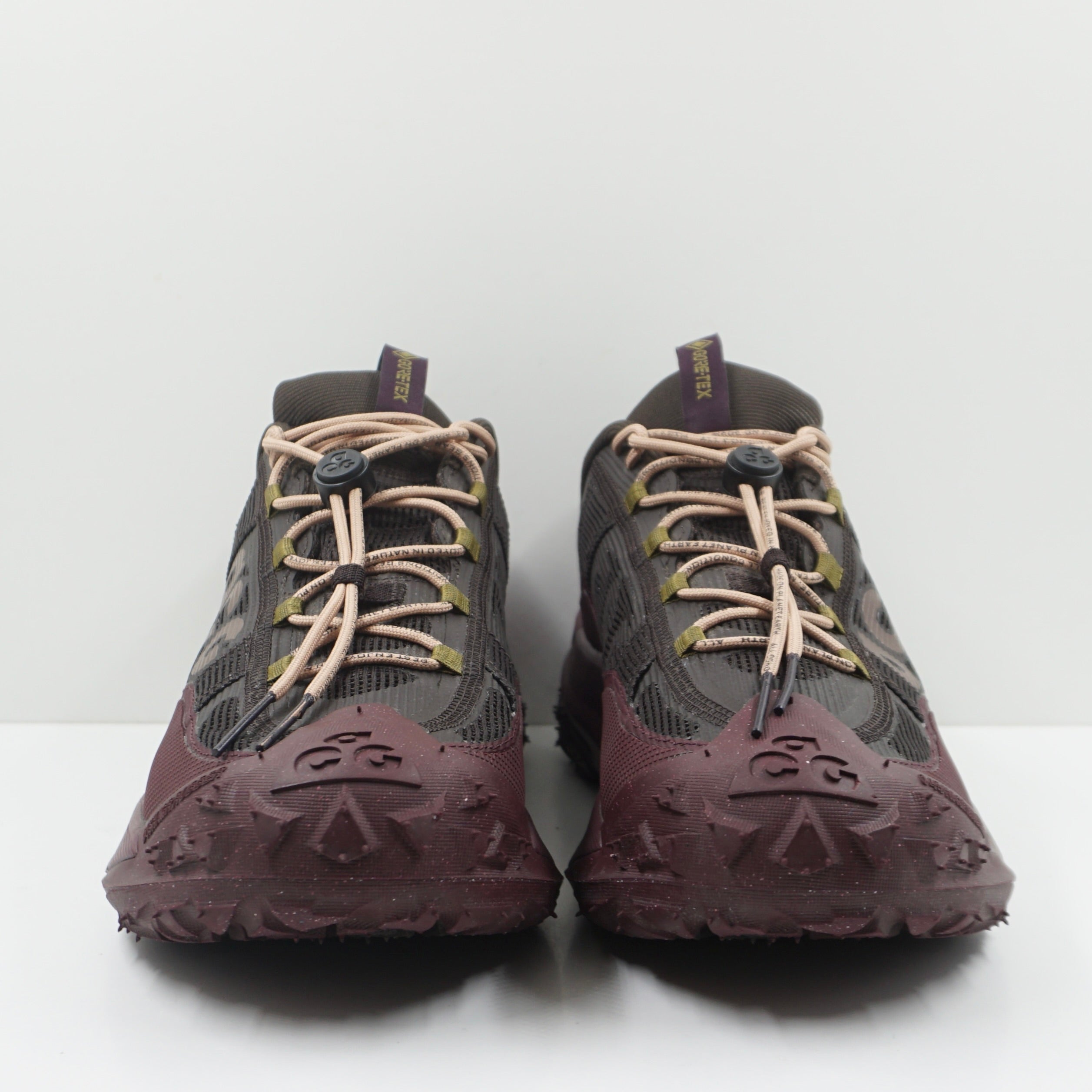 Nike ACG Mountain Fly 2 Low Gore-Tex Velvet Brown