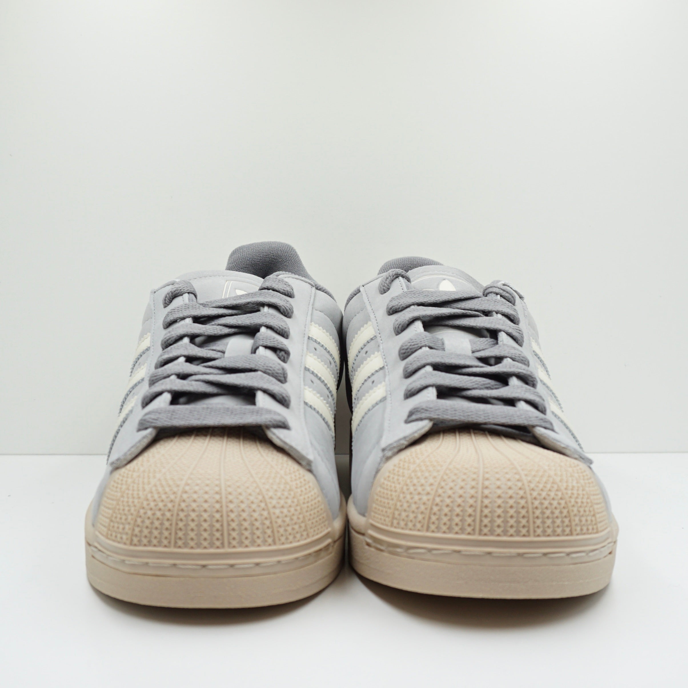 Adidas Superstar II Grey Sail