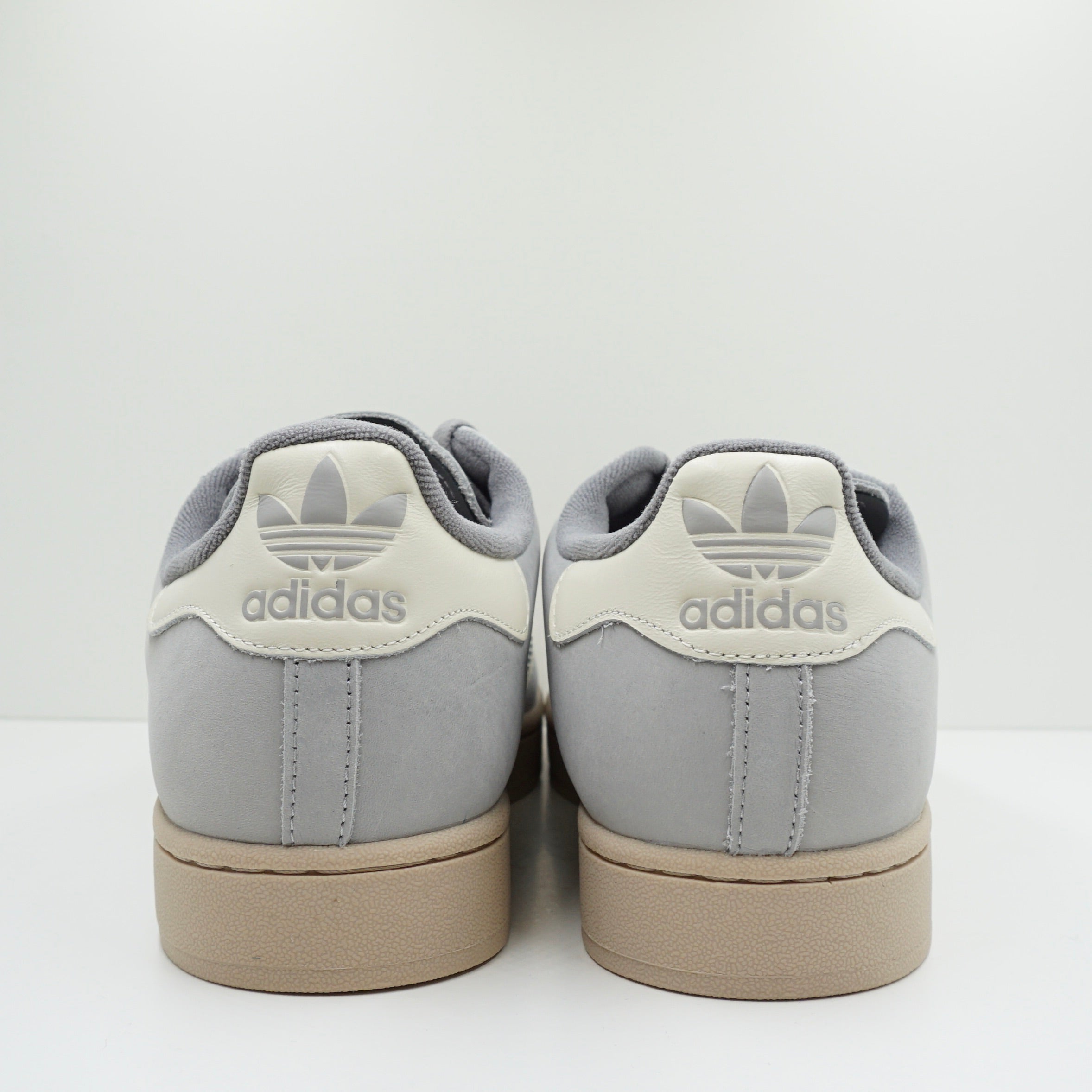 Adidas Superstar II Grey Sail