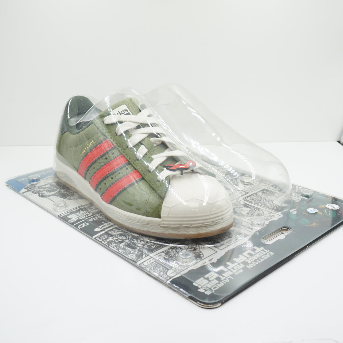 Adidas Superstar Shelltoe Teenage Mutant Ninja Turtles
