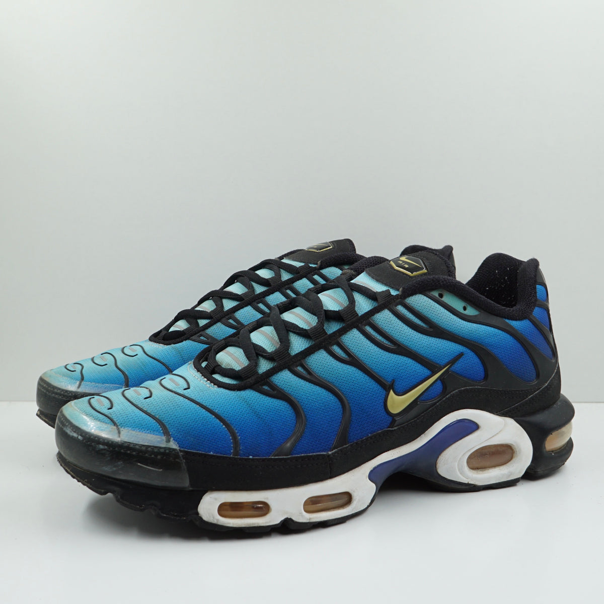 Nike Air Max Plus OG Hyper Blue (2018)