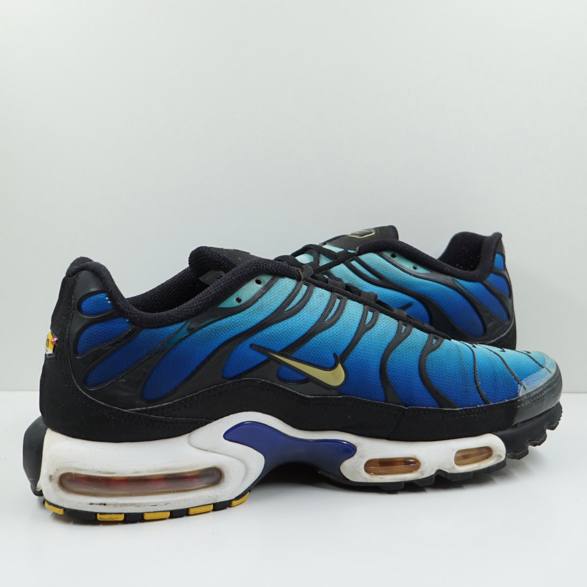 Nike Air Max Plus OG Hyper Blue (2018)