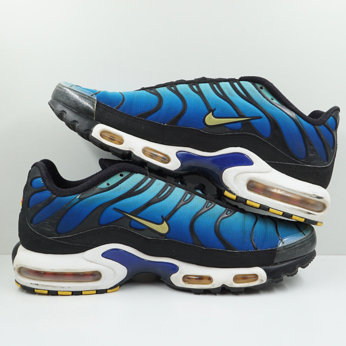 Nike Air Max Plus OG Hyper Blue (2018)