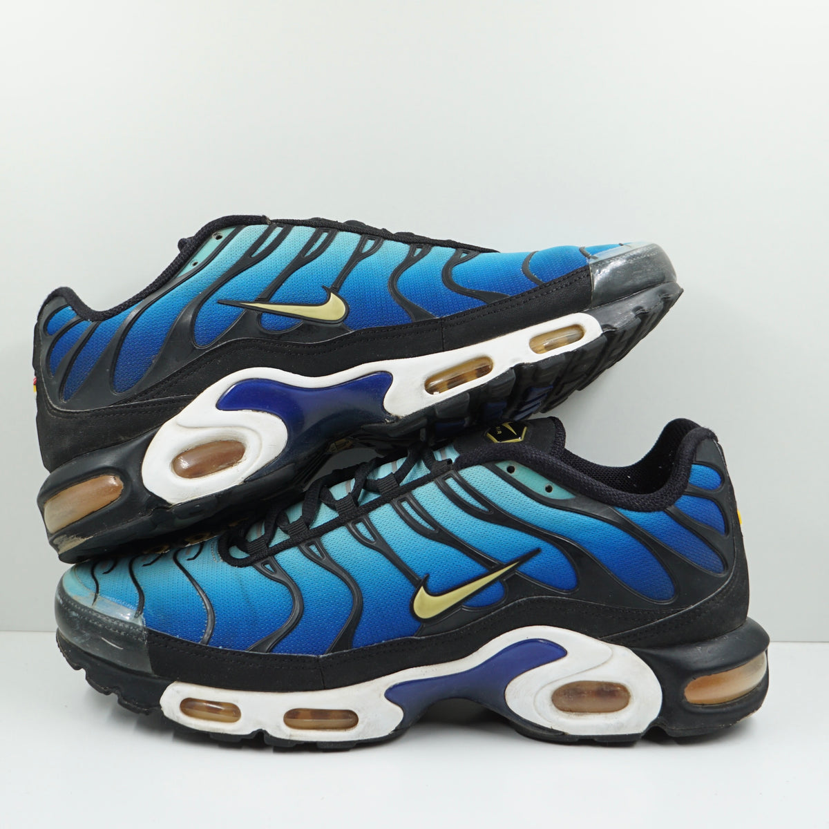 Nike Air Max Plus OG Hyper Blue (2018)