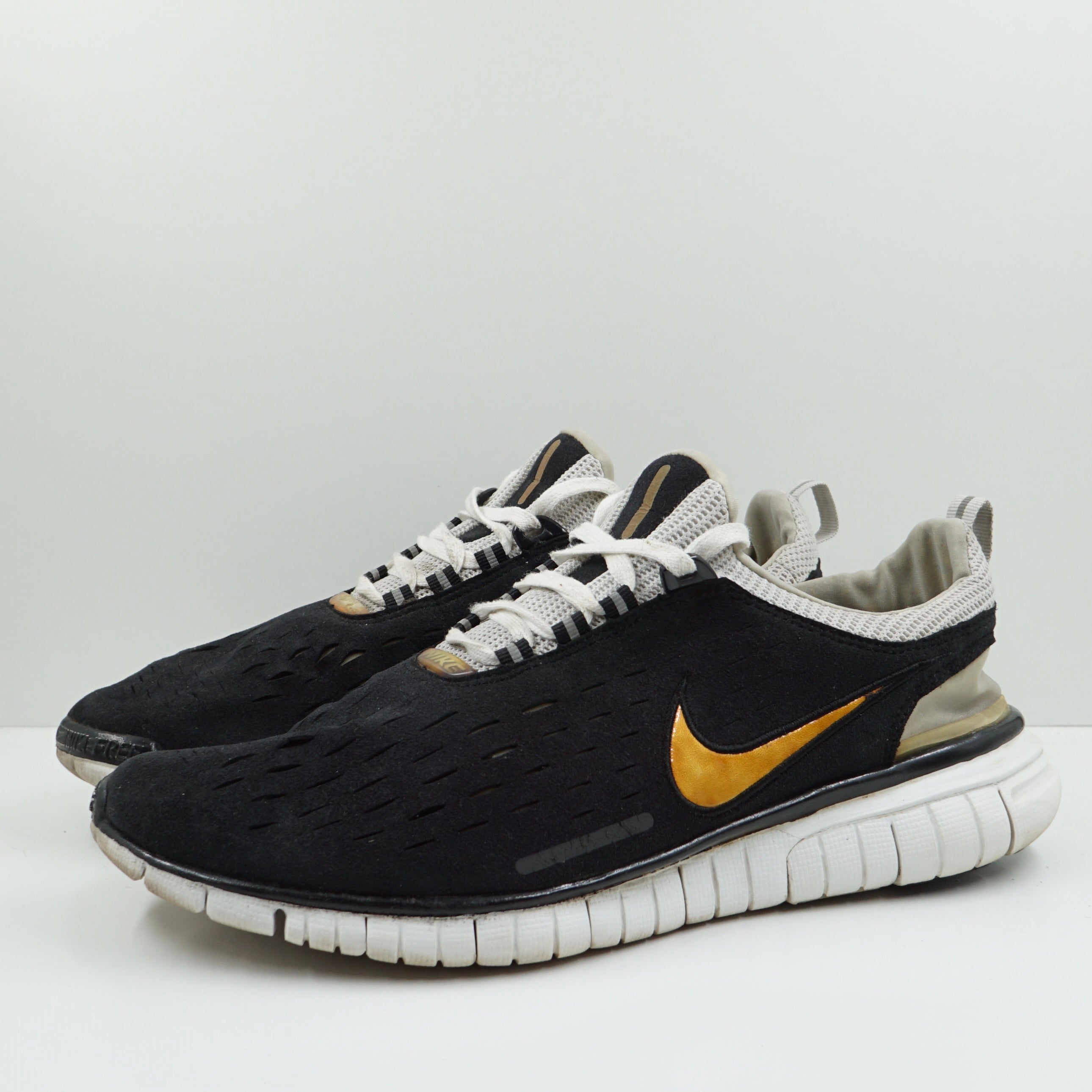 Nike Free Run 5.0 Black Gold (2005)