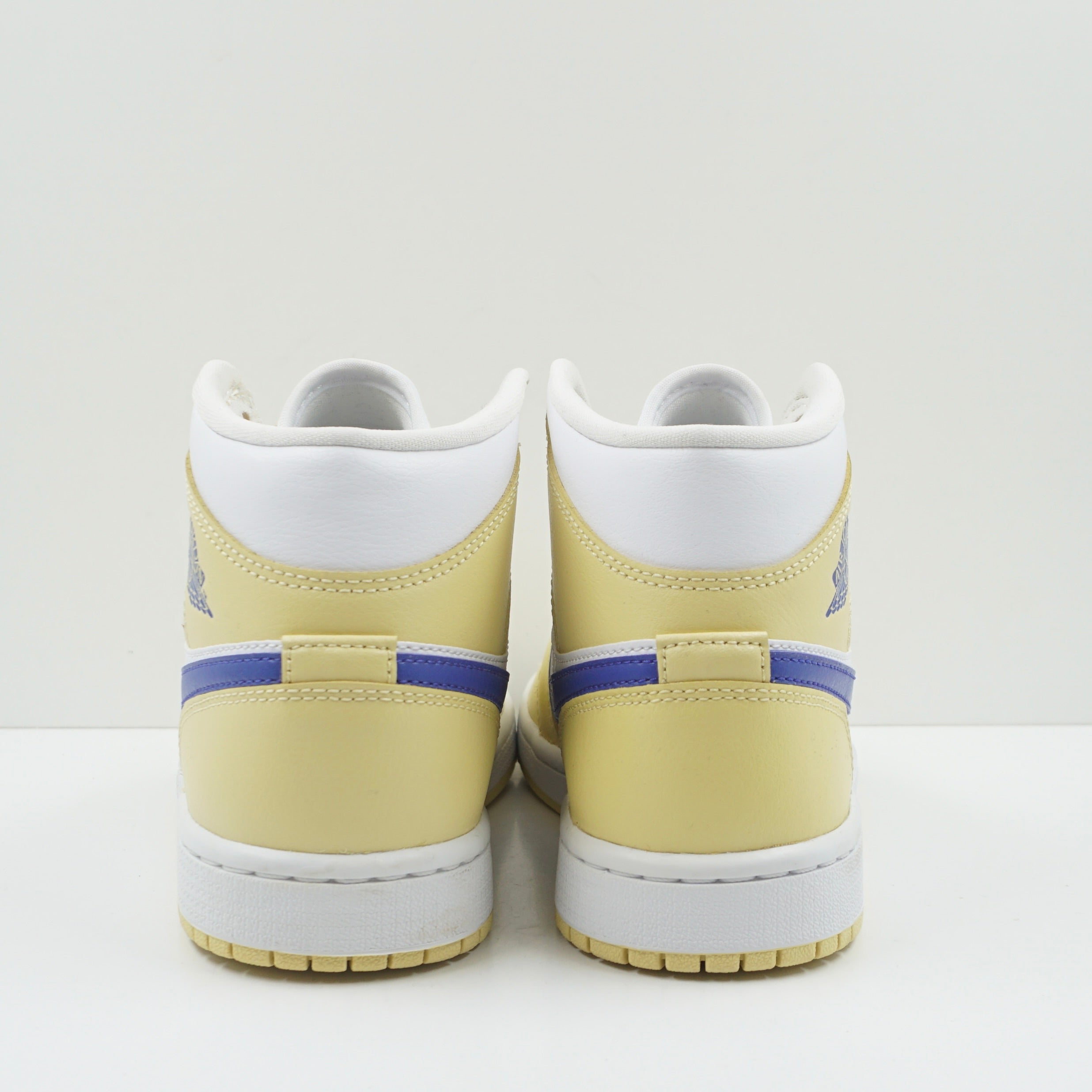 Jordan 1 Mid Lemon Wash Lapis (W)