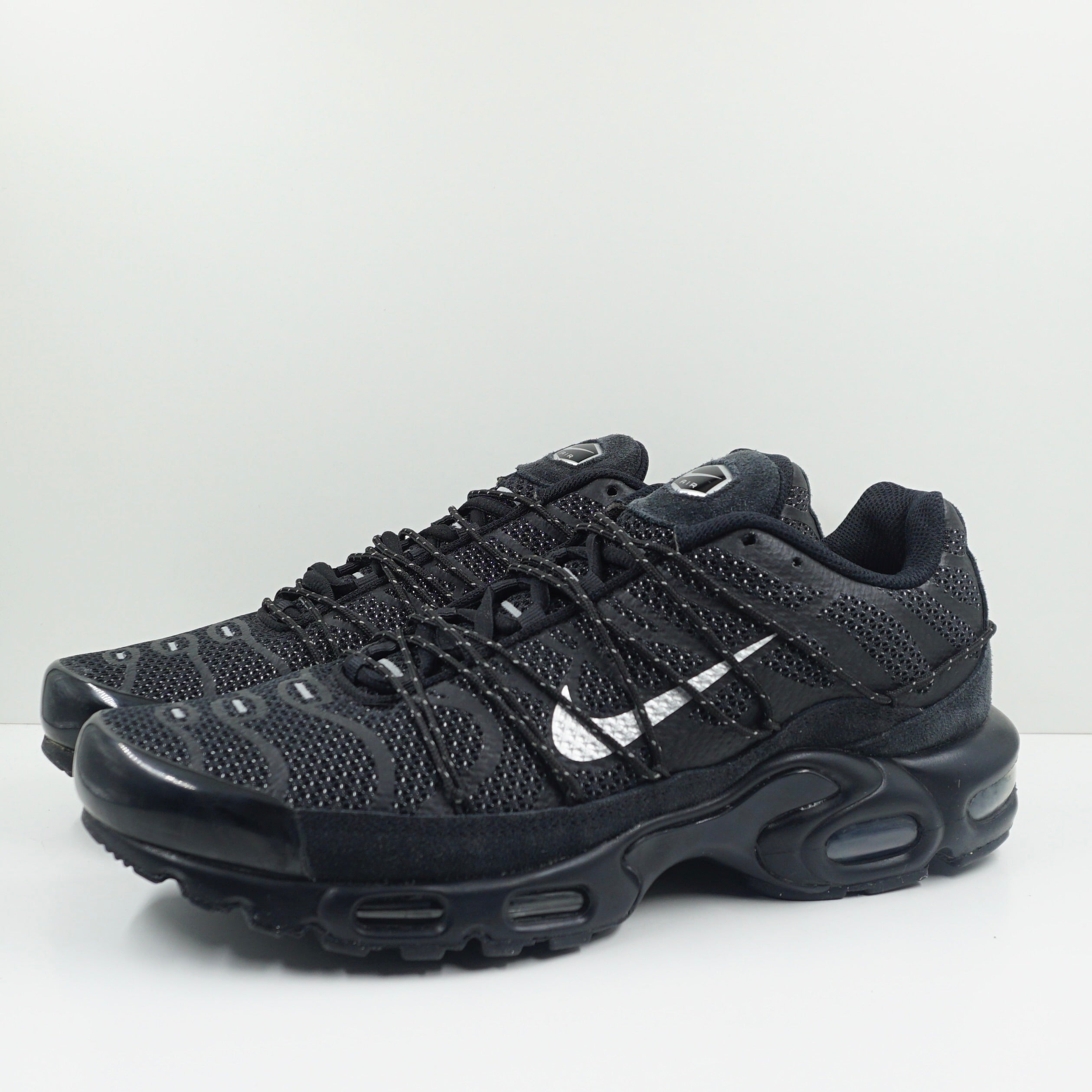 Nike Air Max Plus Toggle Black Reflective